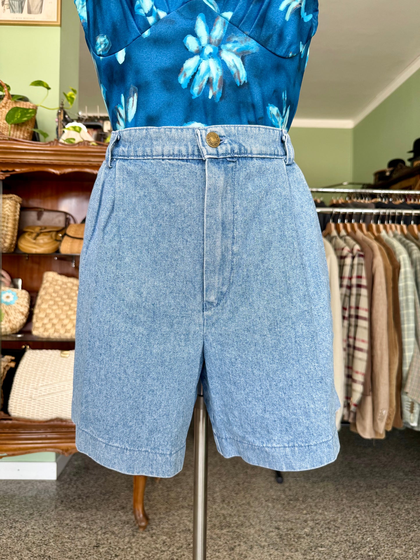 Shorts in jeans - TG. 50
