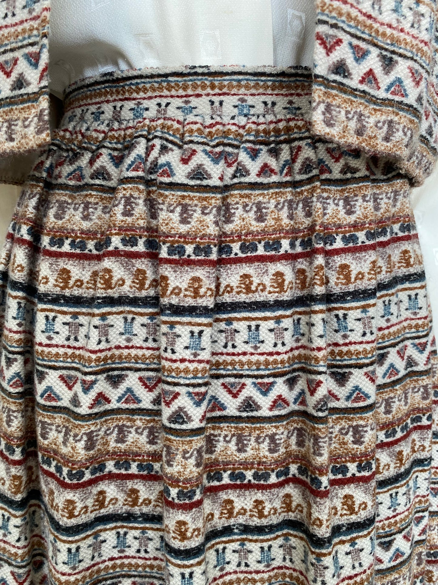 Completo gilet + gonna - TG. 42