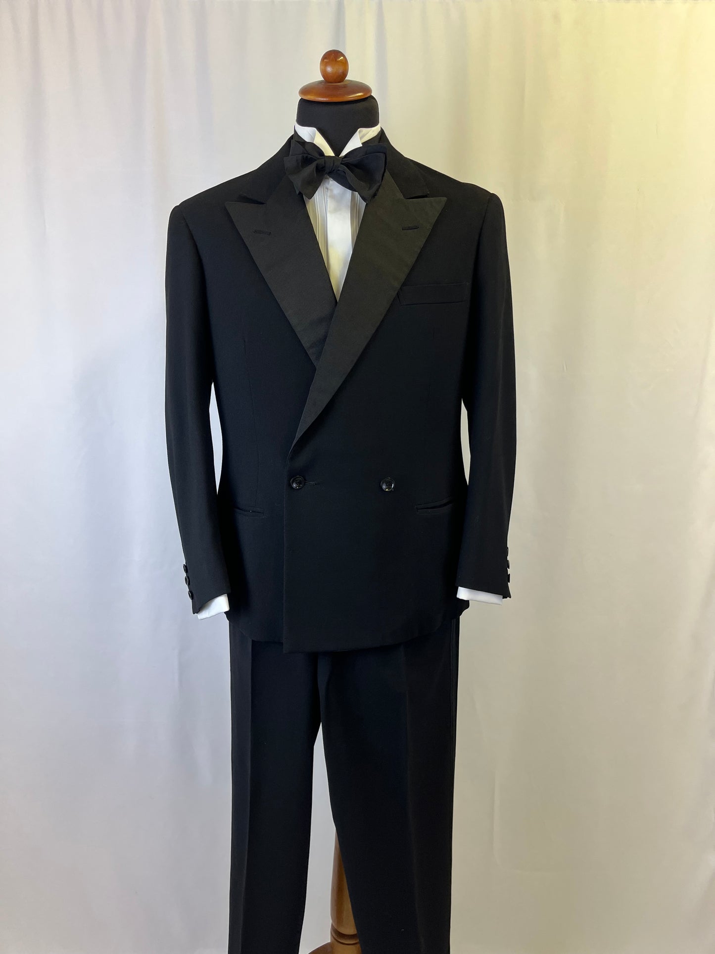 Smoking sartoriale anni ‘50 tg. 48-50