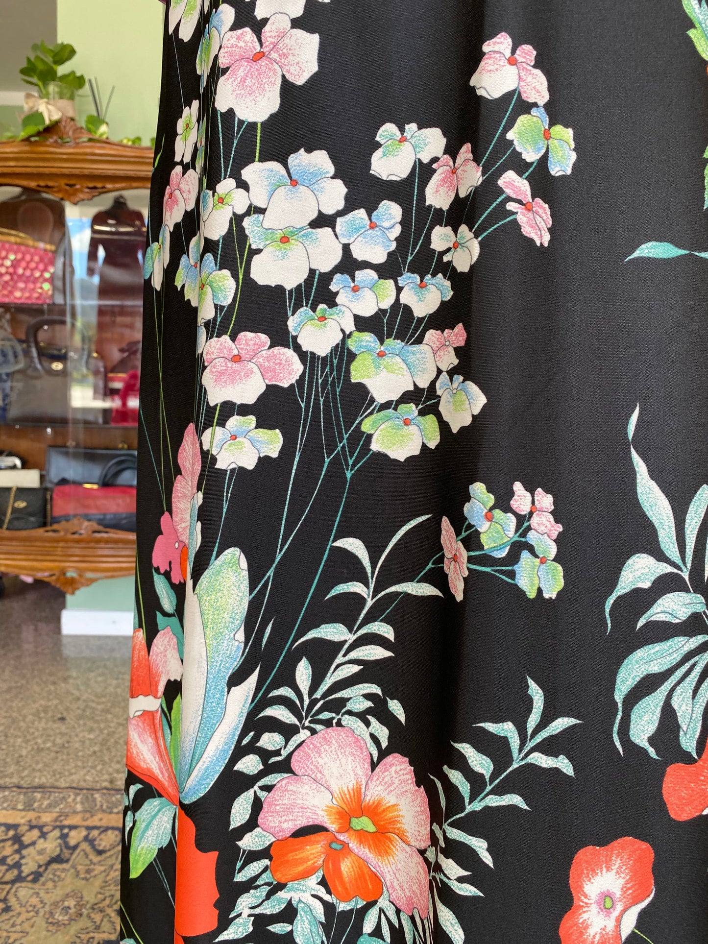 Maxi gonna anni ‘70 - TG. 48/50