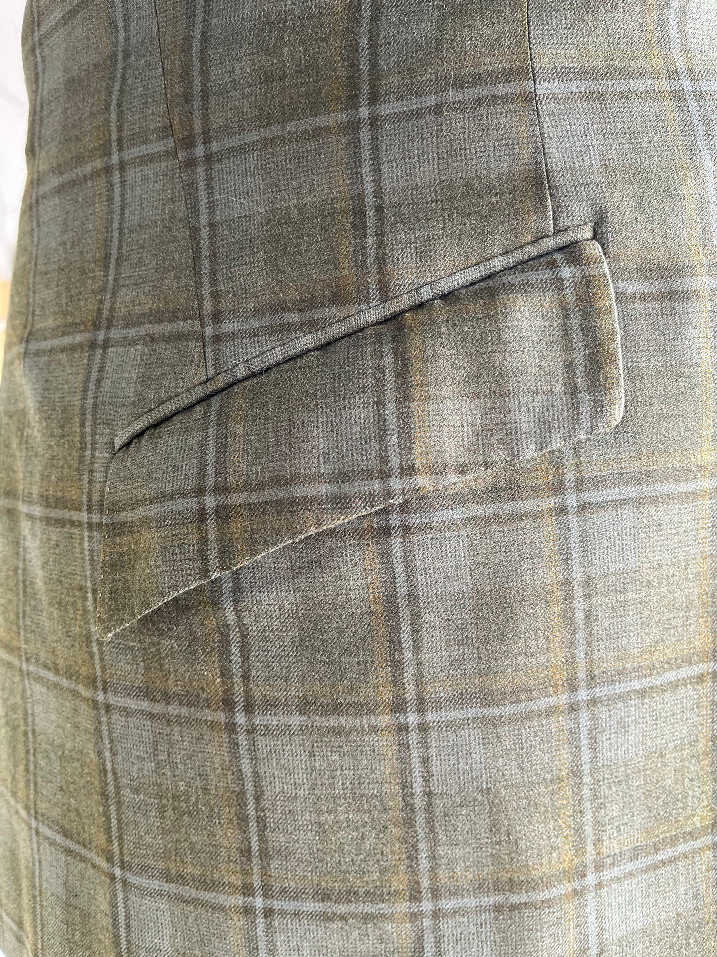 Giacca sartoriale anni '60 tg. 48