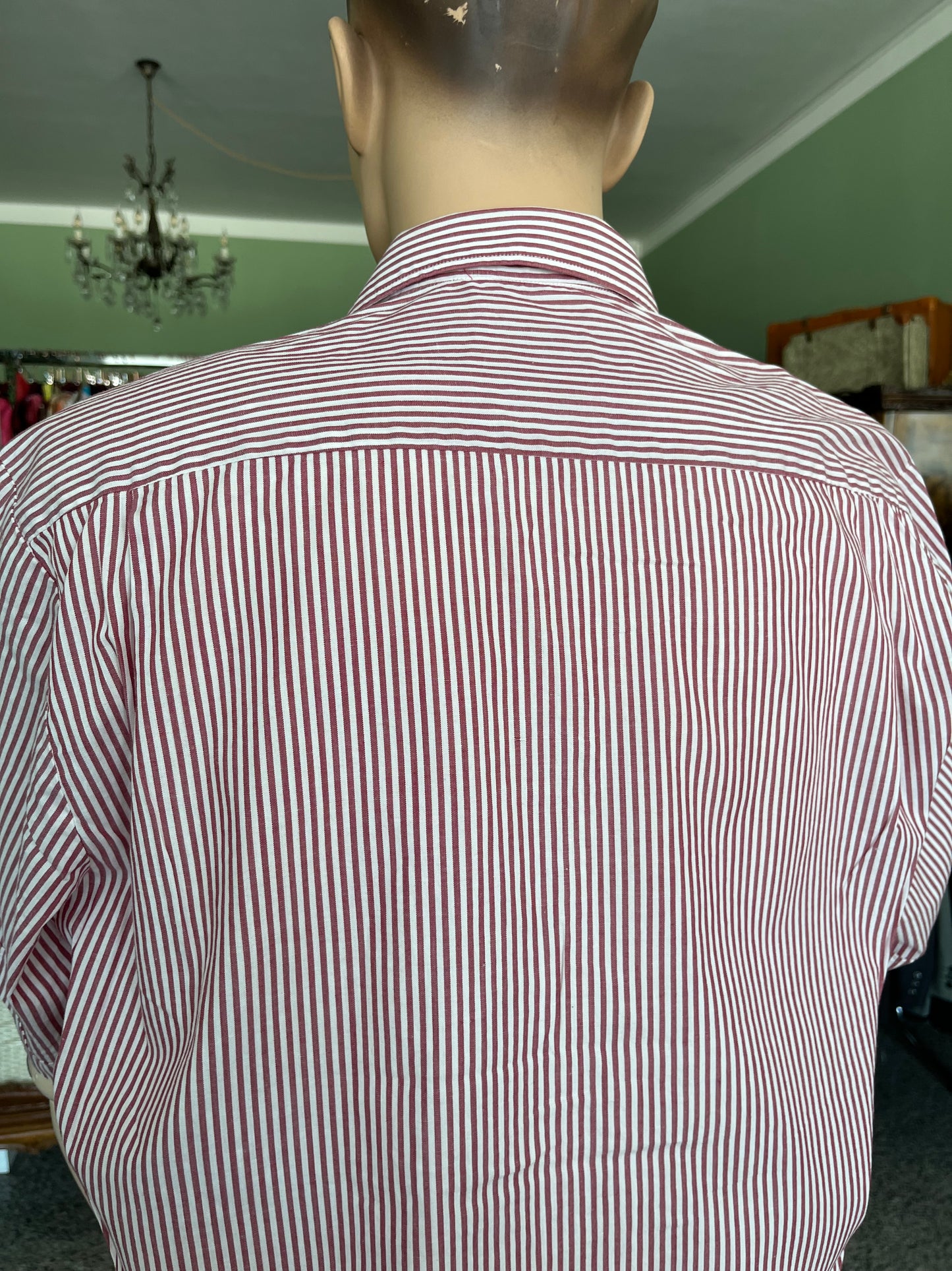 Camicia a maniche corte tg. S-M