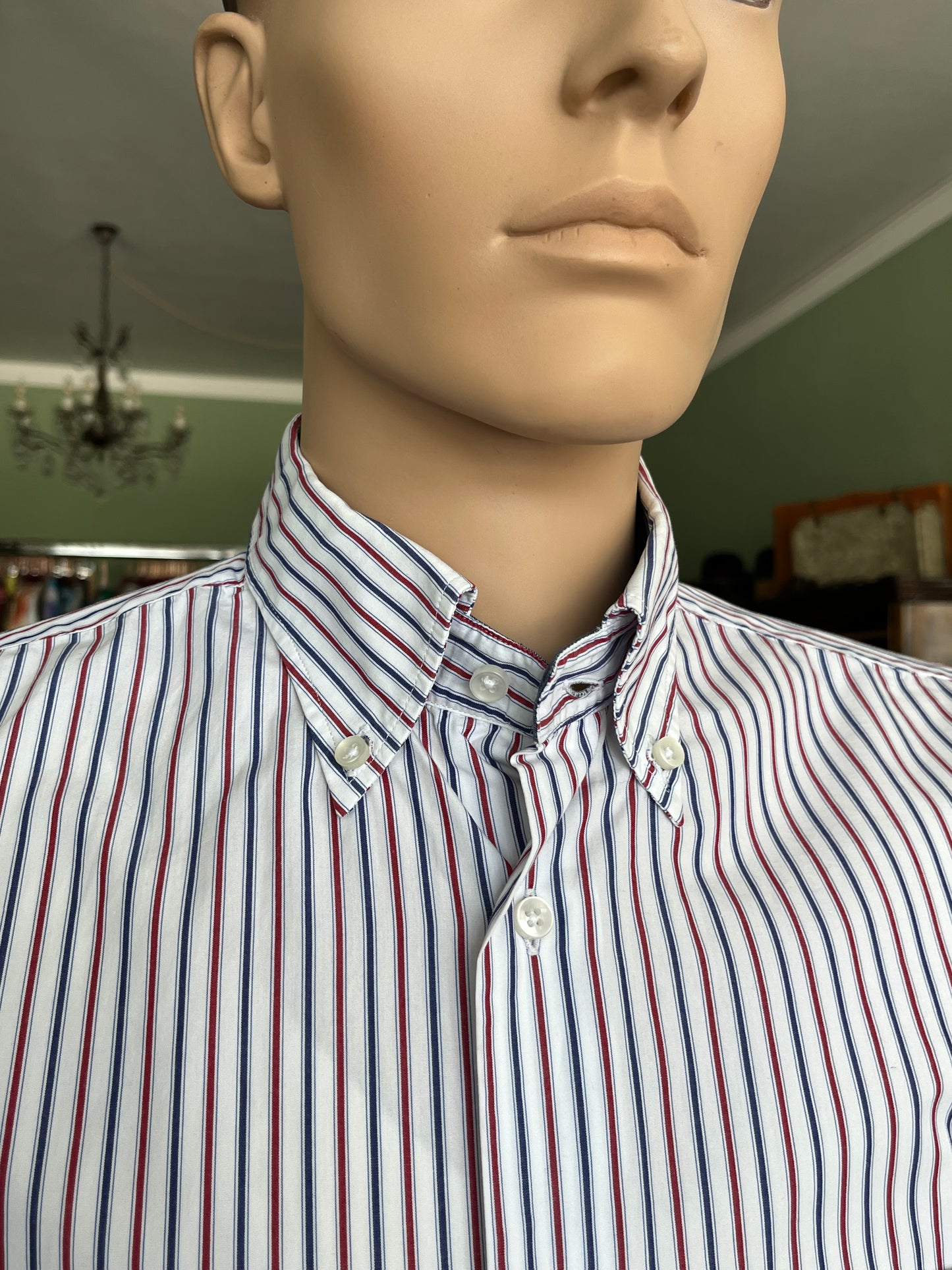 Camicia a maniche corte tg. M-L