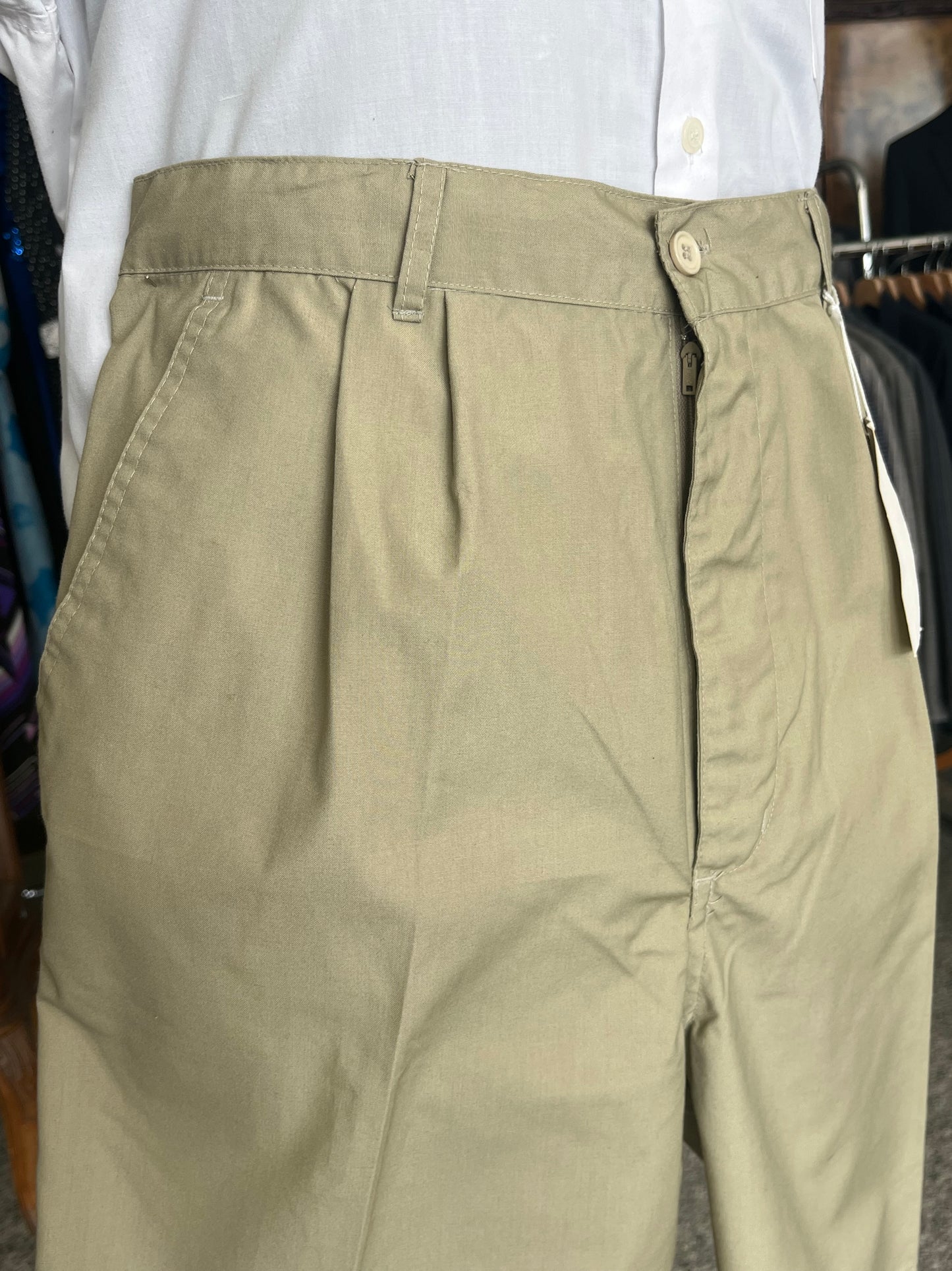 Calzoncini in cotone tg. 52 NOS