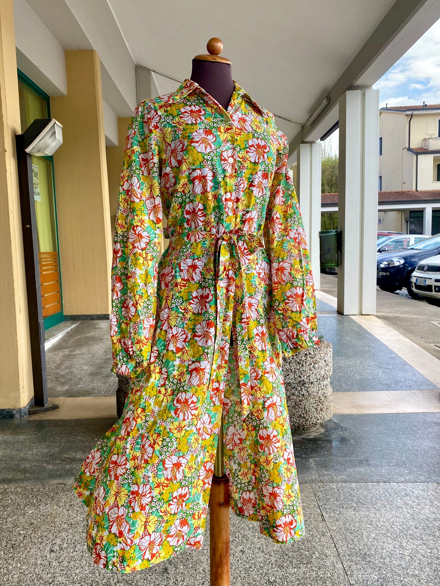 Abito in cotone - TG. 42