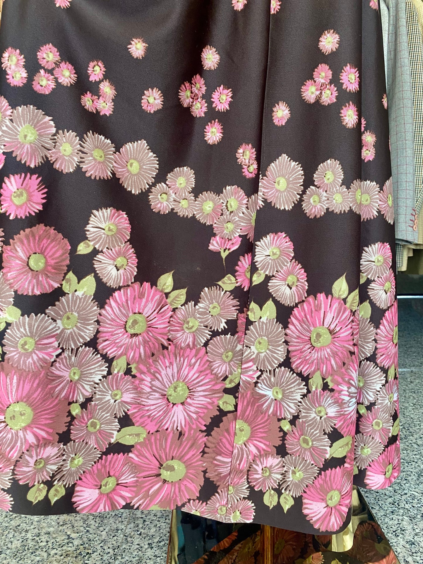 Maxi dress anni ‘70 - TG. 40/42