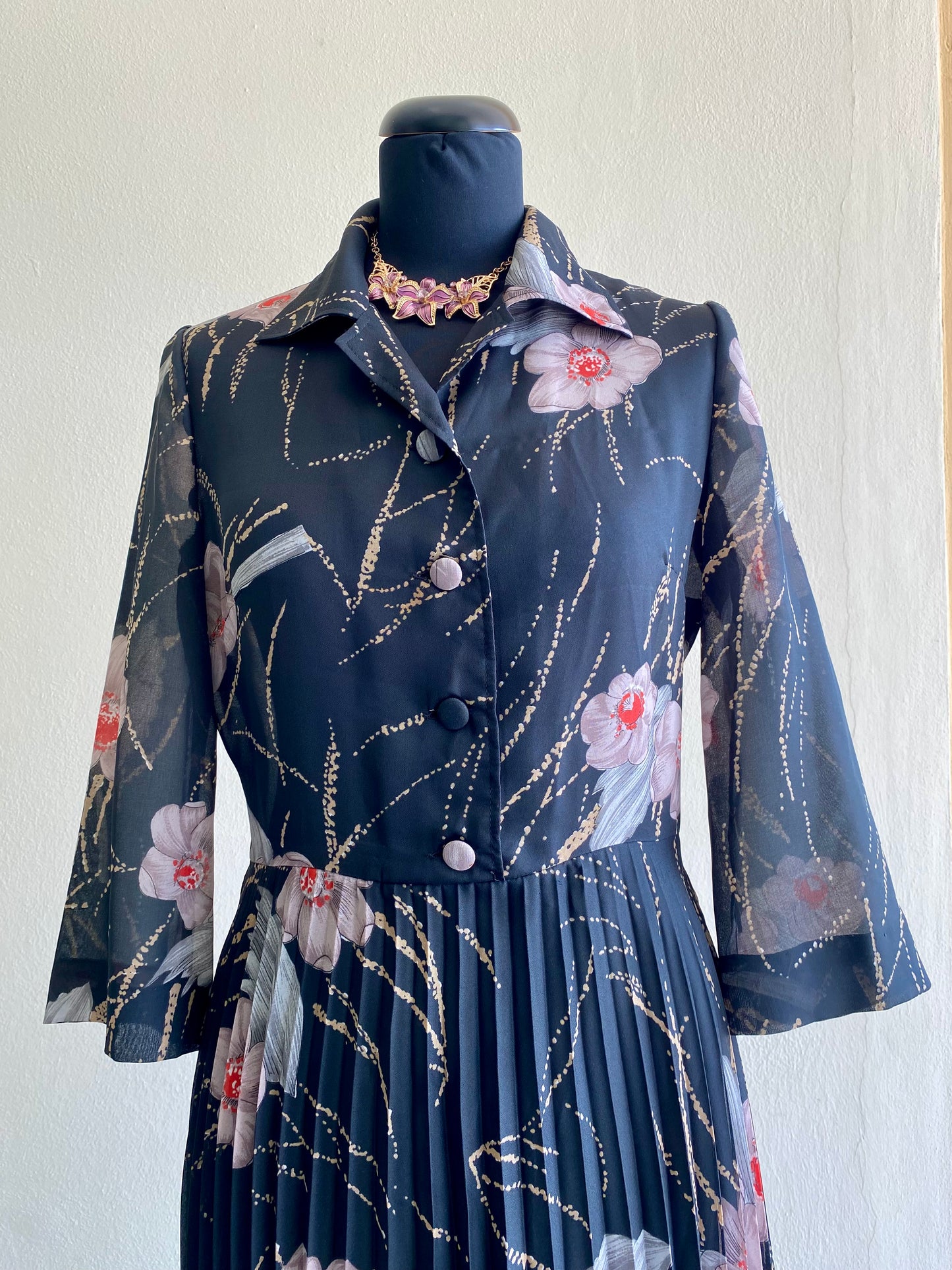 Maxi dress anni ‘70