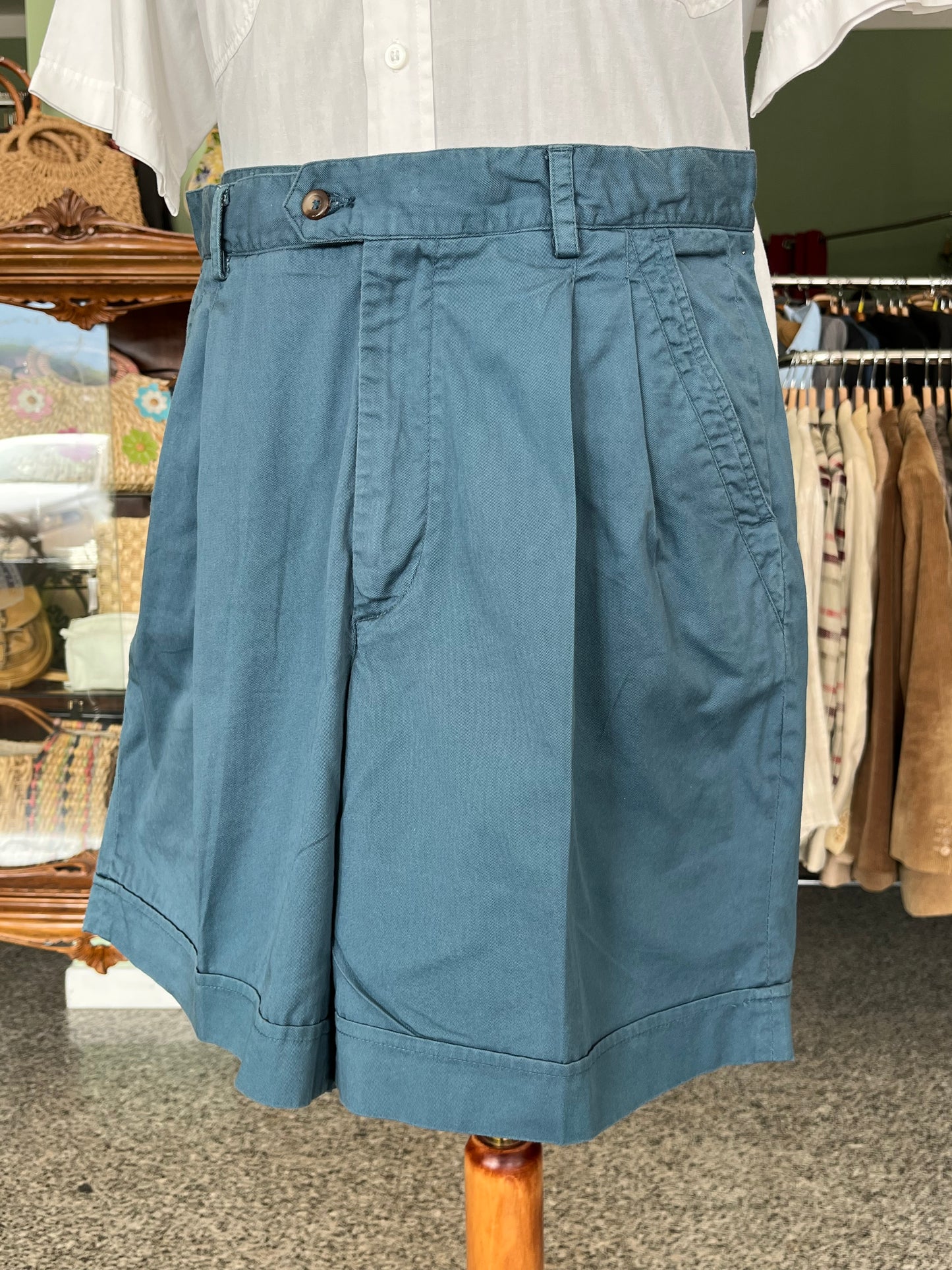 Calzoncini in cotone tg. 46