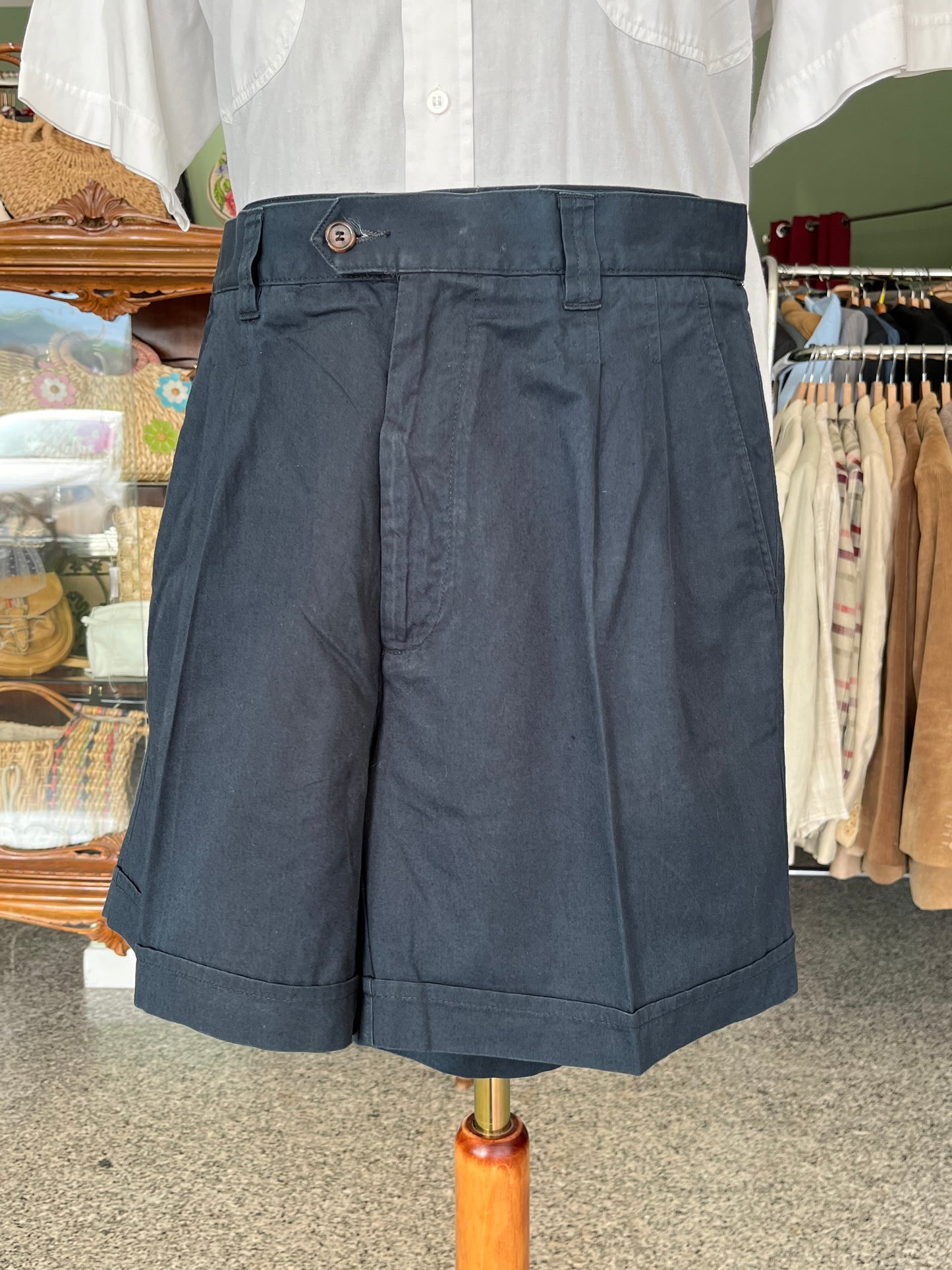 Calzoncini in cotone tg. 48