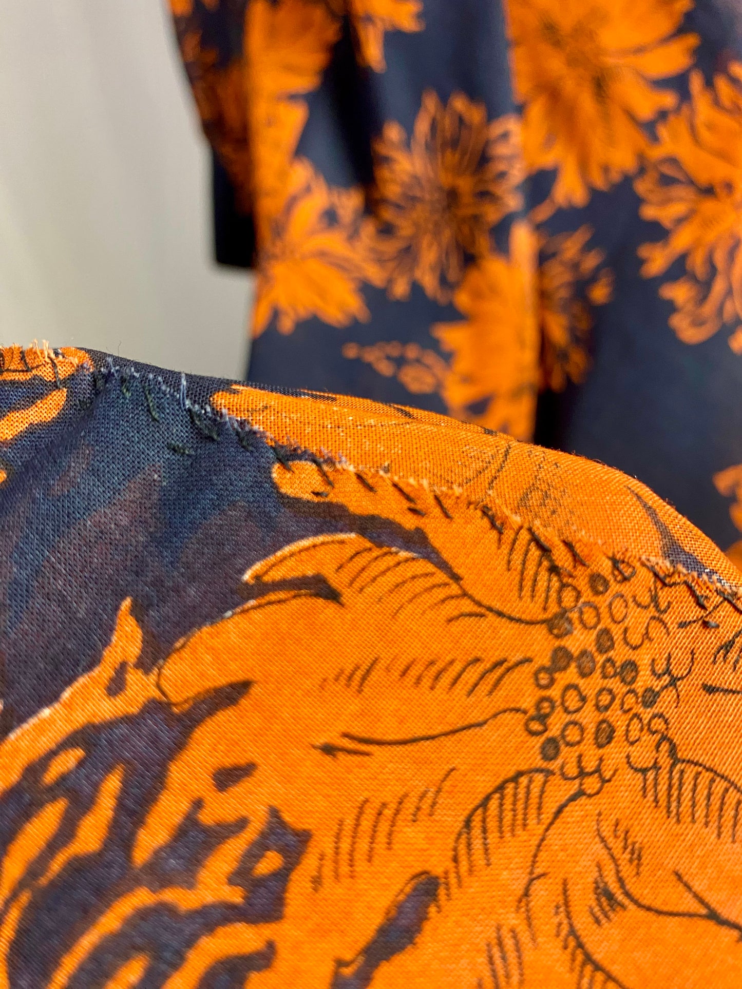 Abito sartoriale anni ‘70 - TG. 42