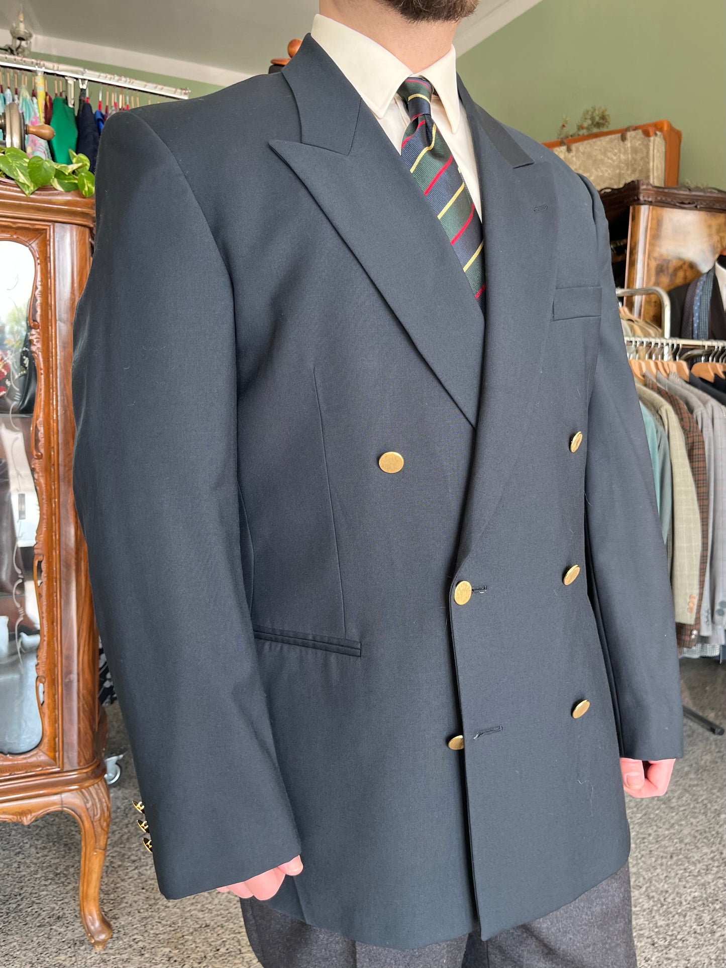 Blazer anni '80 tg. 52-54