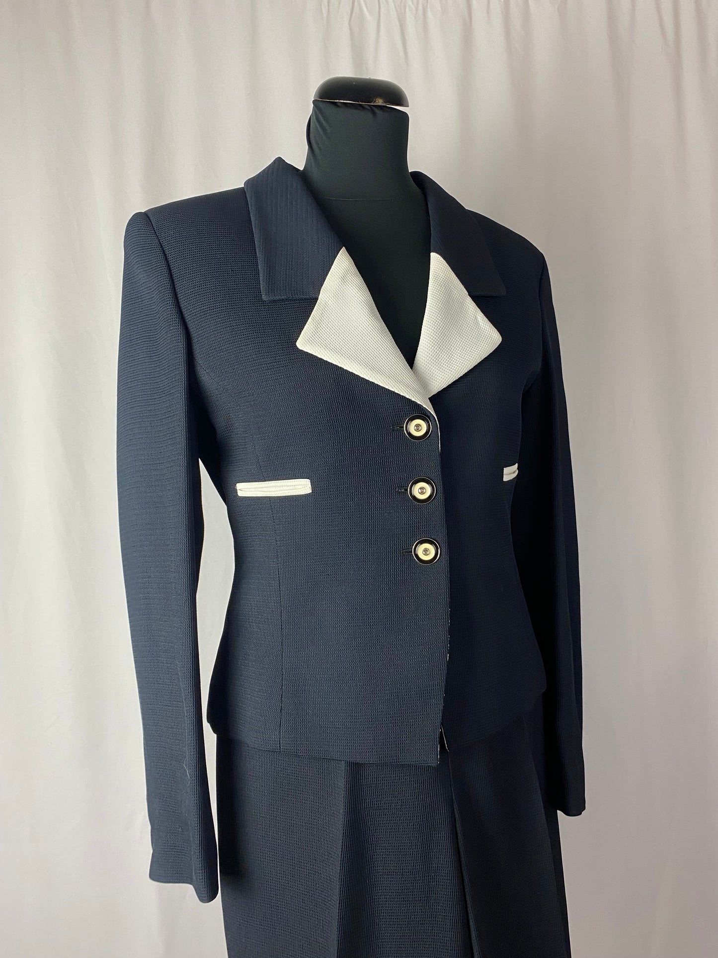 Tailleur classico anni ‘80 - TG. 38/40