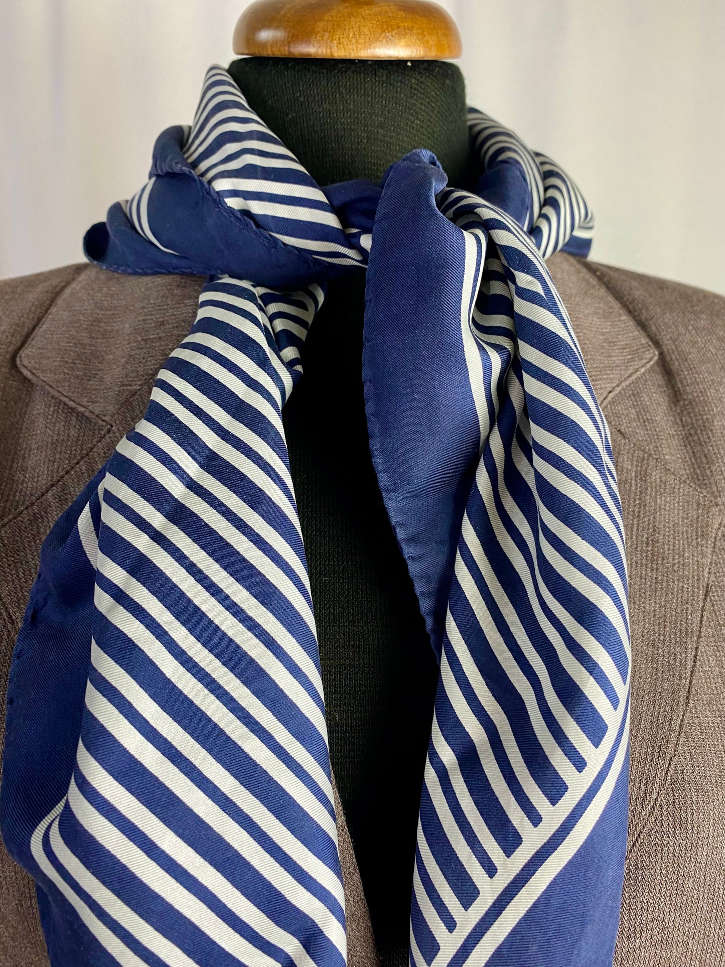 Foulard in seta Jean Jacques