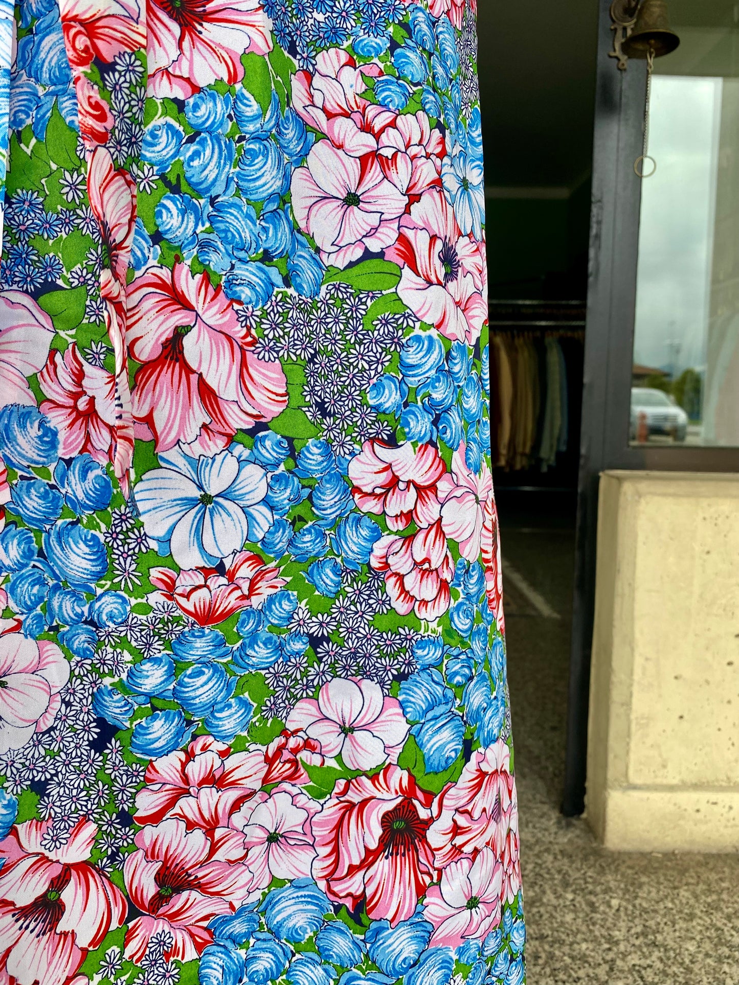 Vestaglia/ kimono anni ‘70 - TG. 40/42