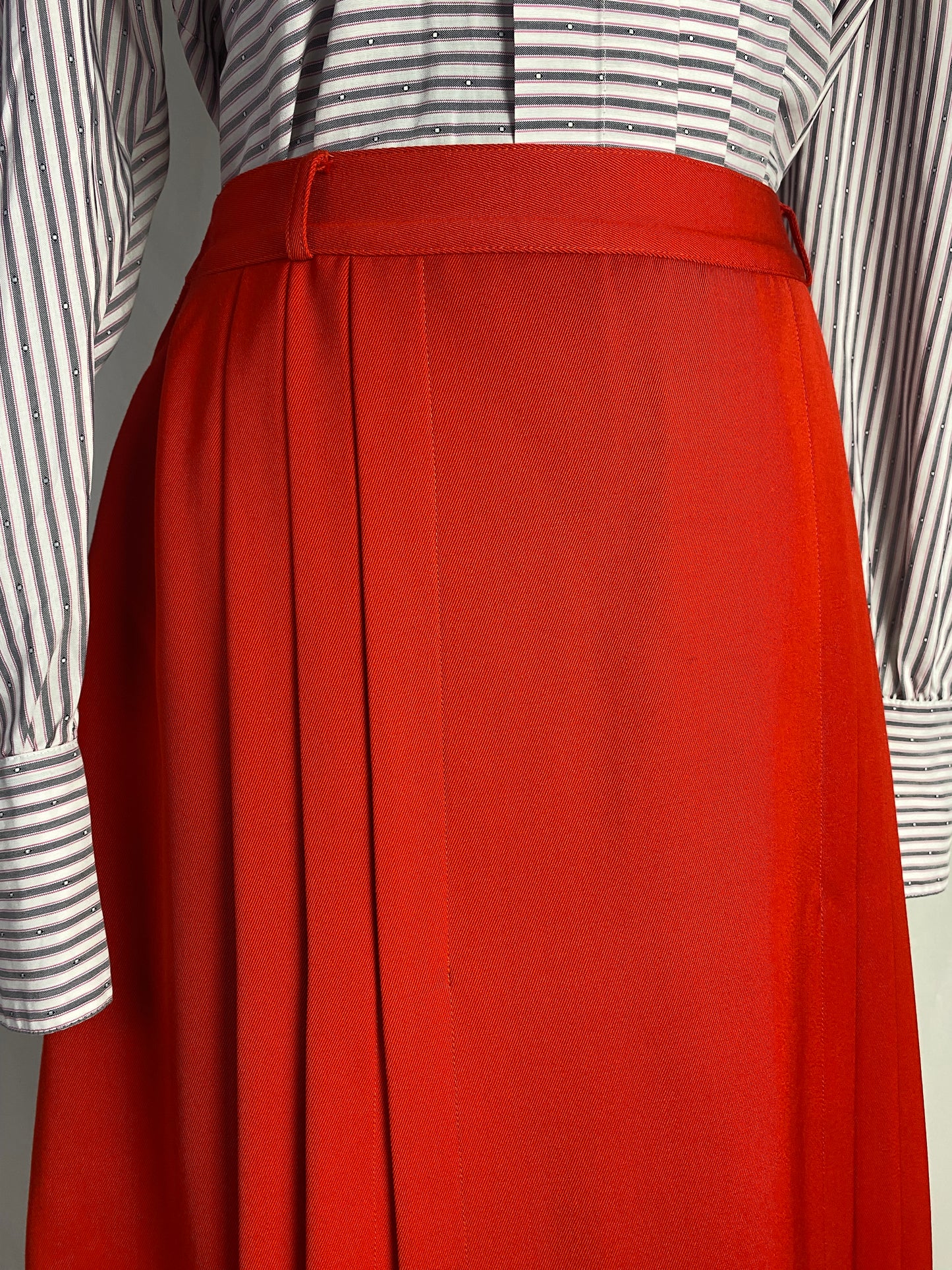 Gonna rossa anni ‘70 - TG. 46