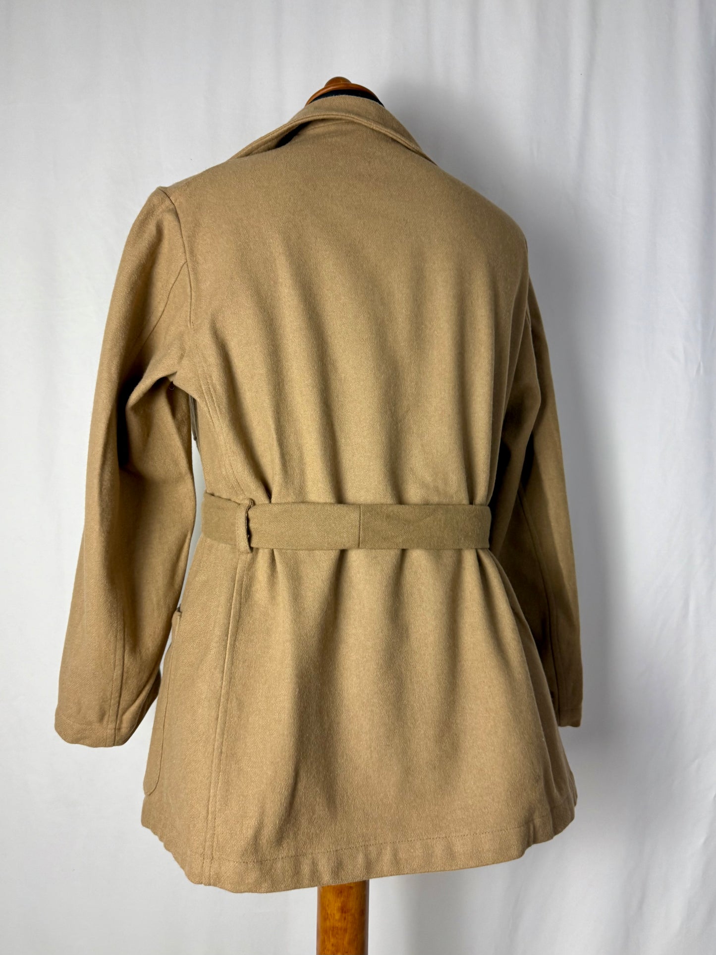 Giacca da camera cammello tg. S-M