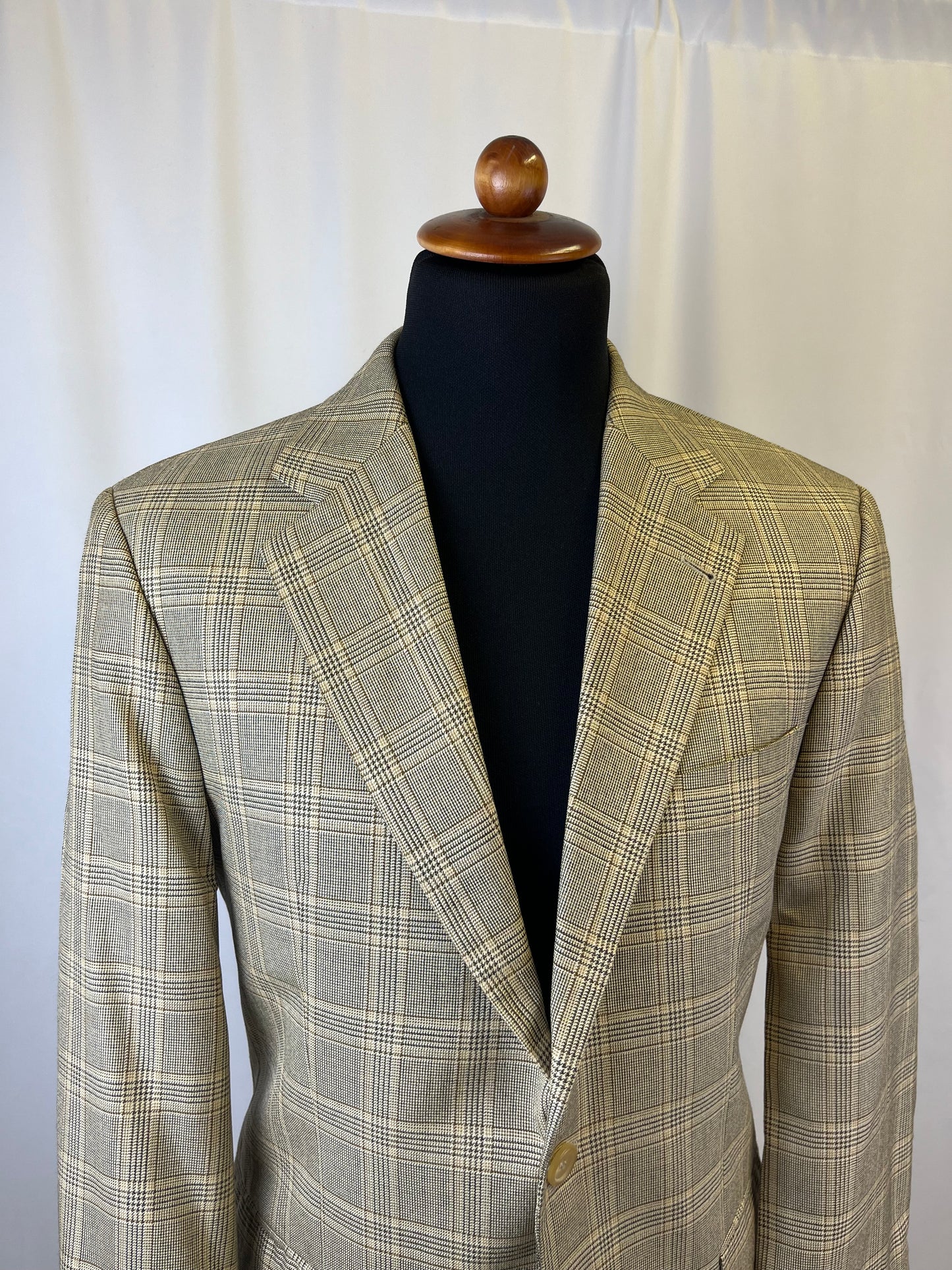 Giacca Hugo Boss anni ‘80 tg. 52-54