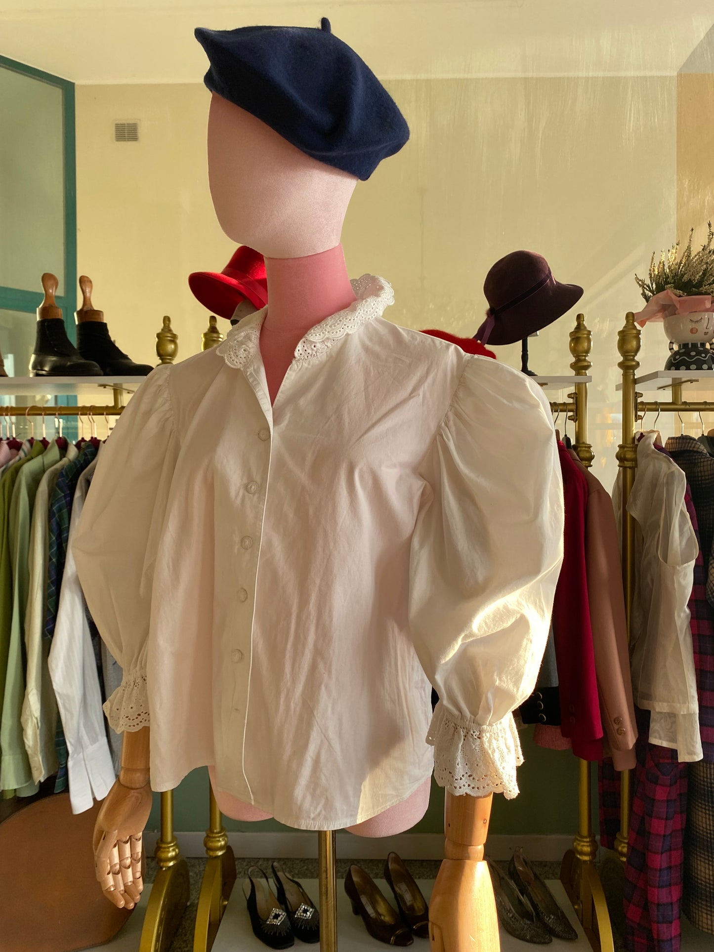 Camicia 100% cotone - TG. 44/46/48