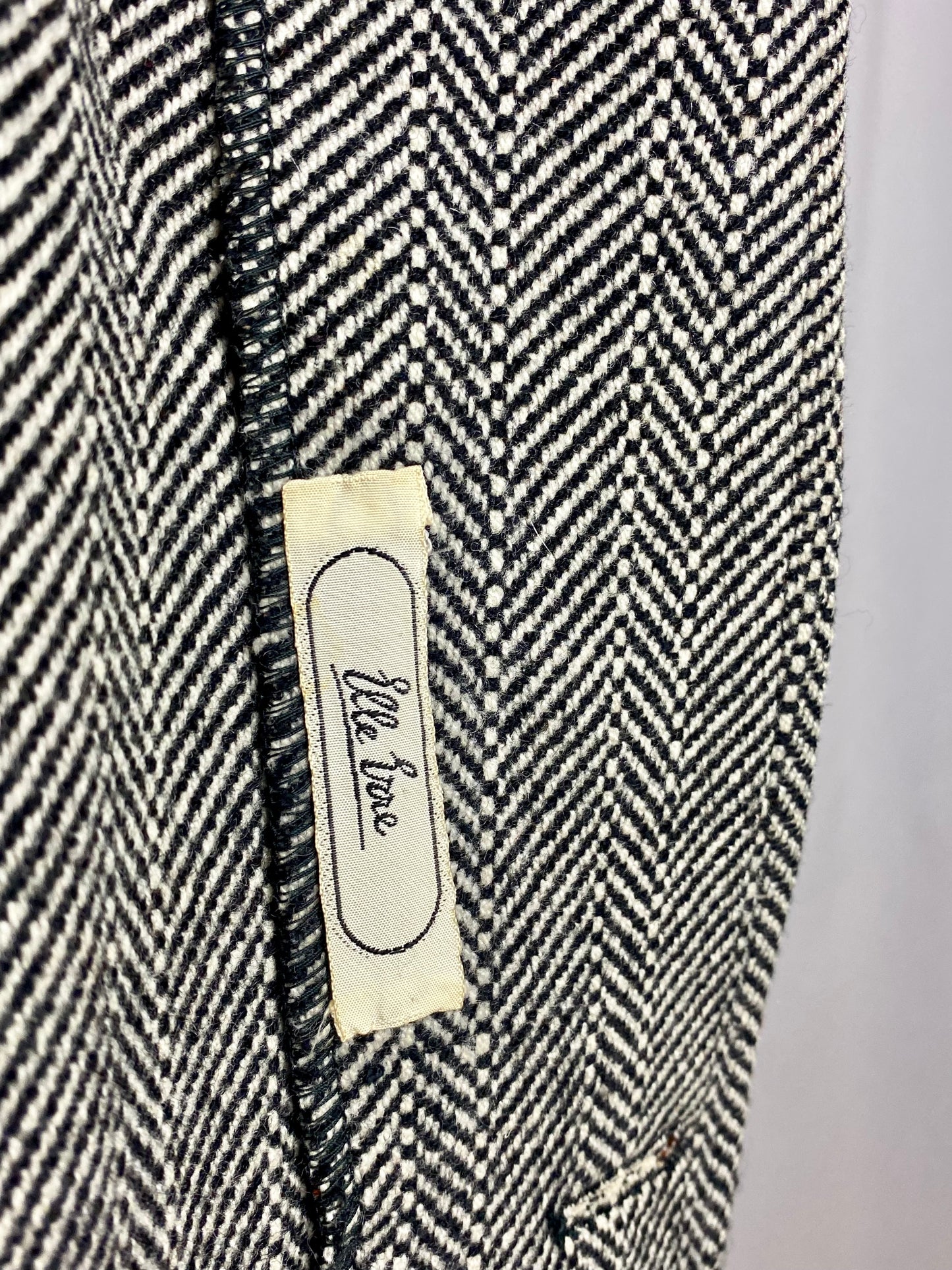 Cappotto anni ‘70 - TG. 40