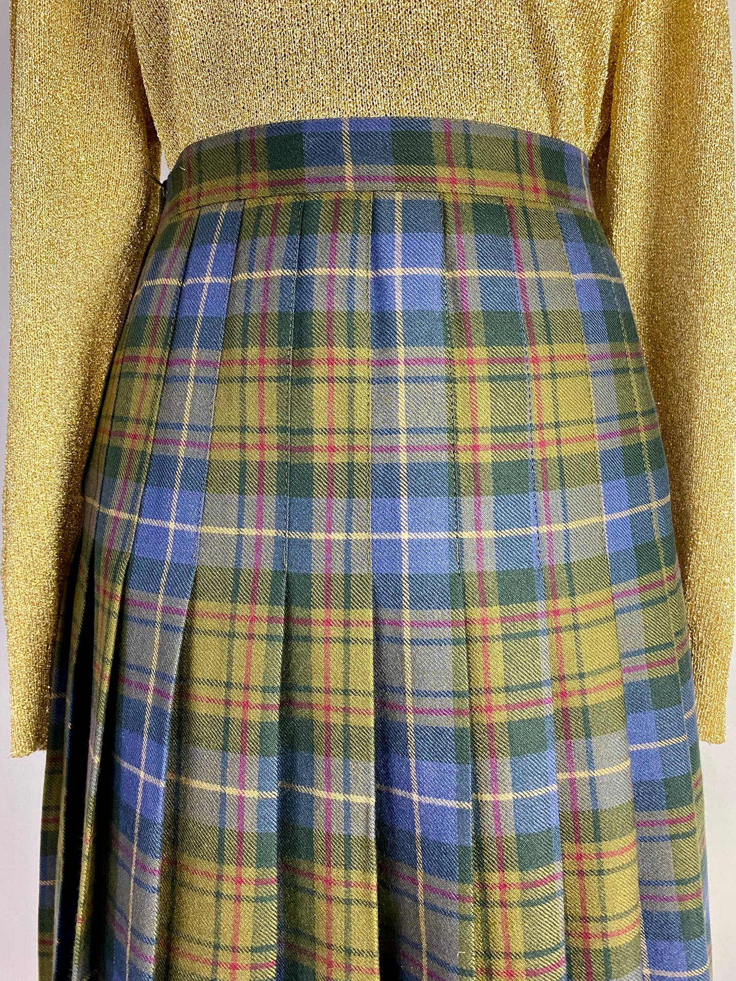 Gonna in tartan - TG. 44/46