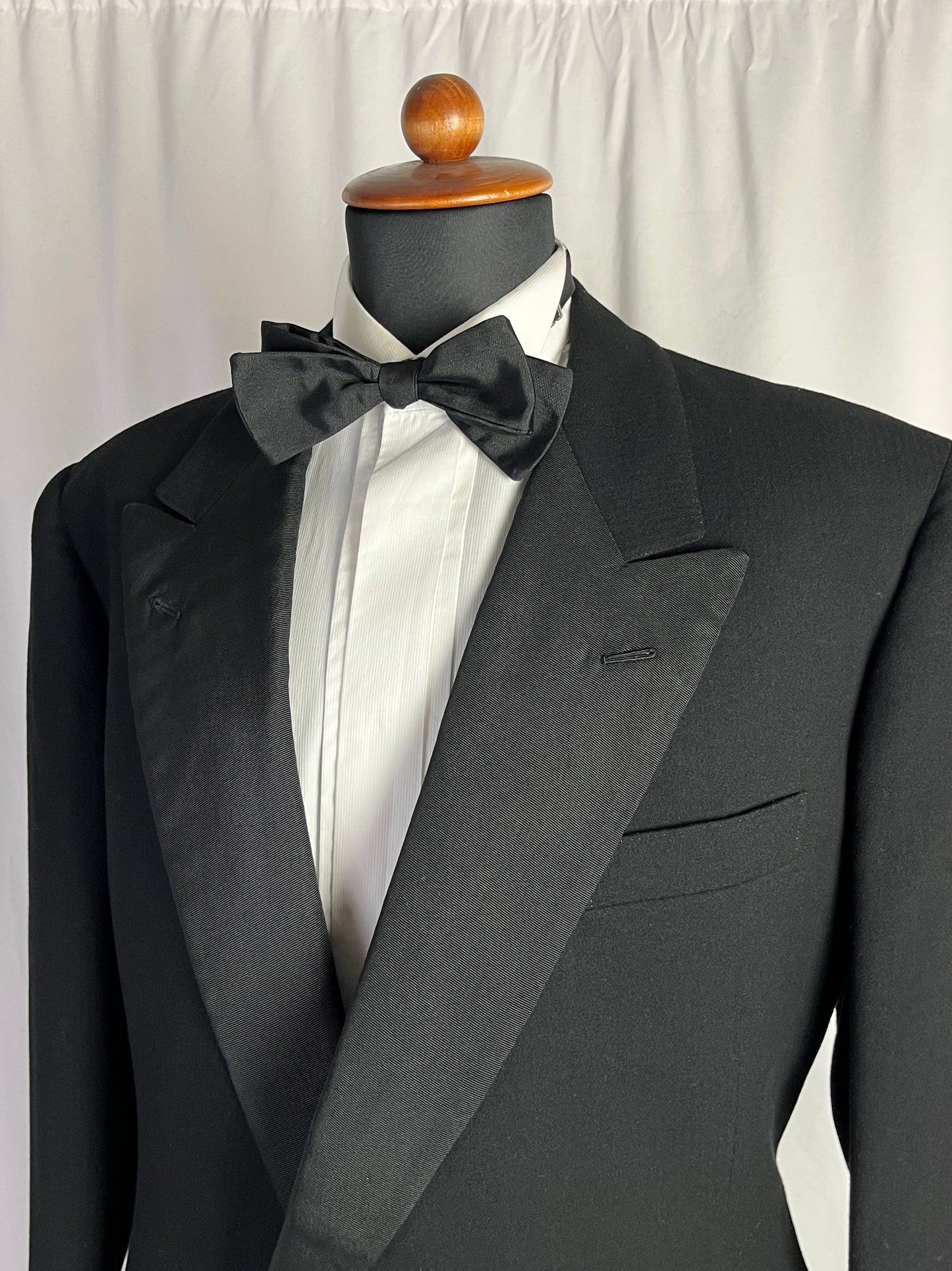 Smoking sartoriale del 1949 tg. 54-56