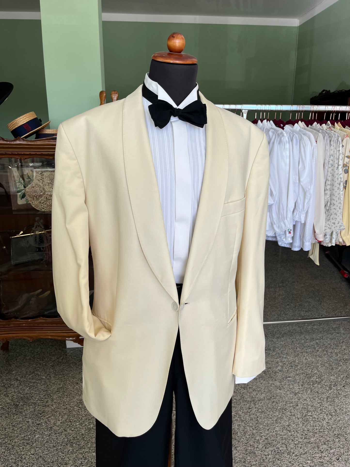 Giacca da sera Ermenegildo Zegna
