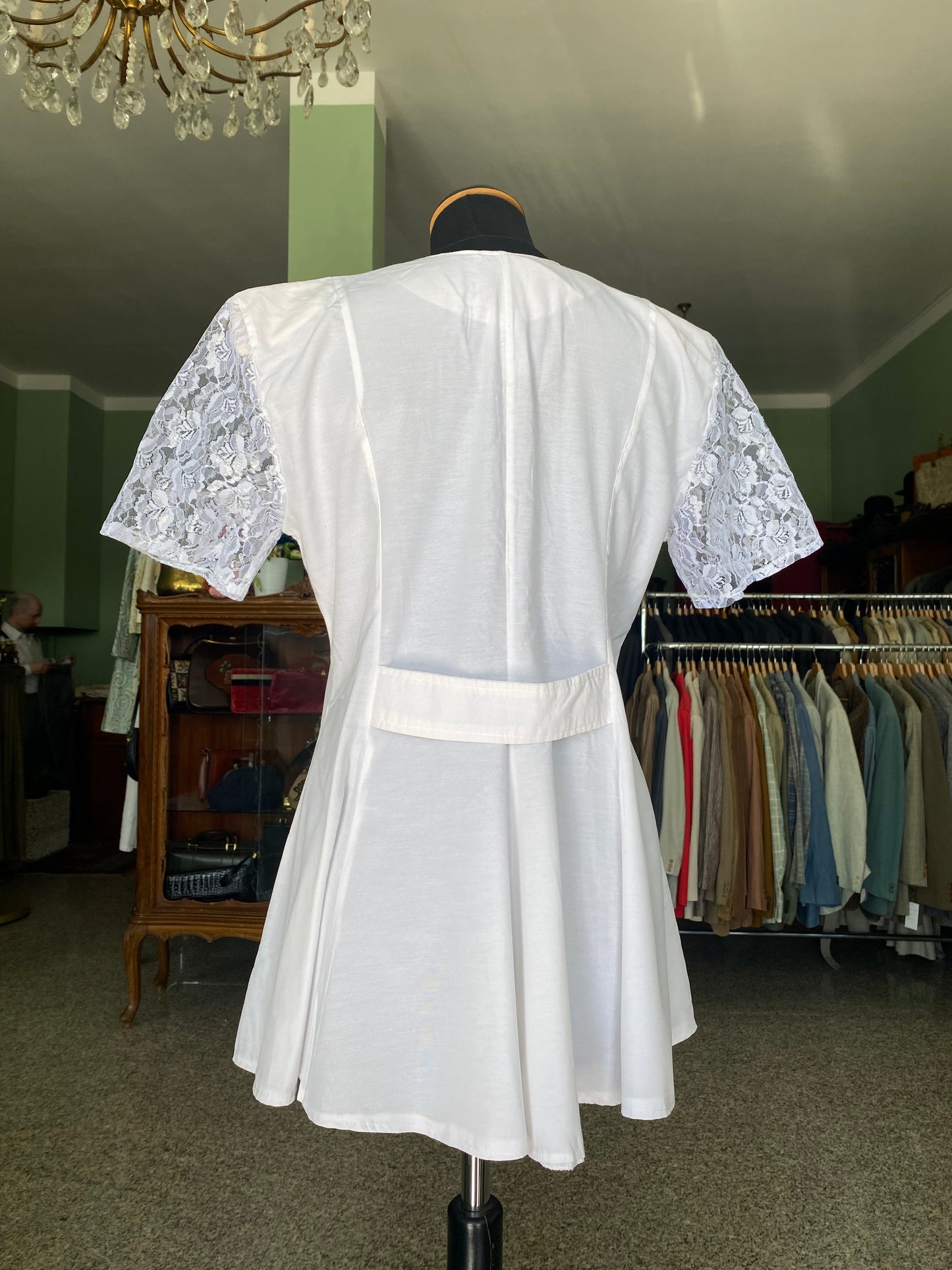 Camicia anni ‘80 - TG. 42/44
