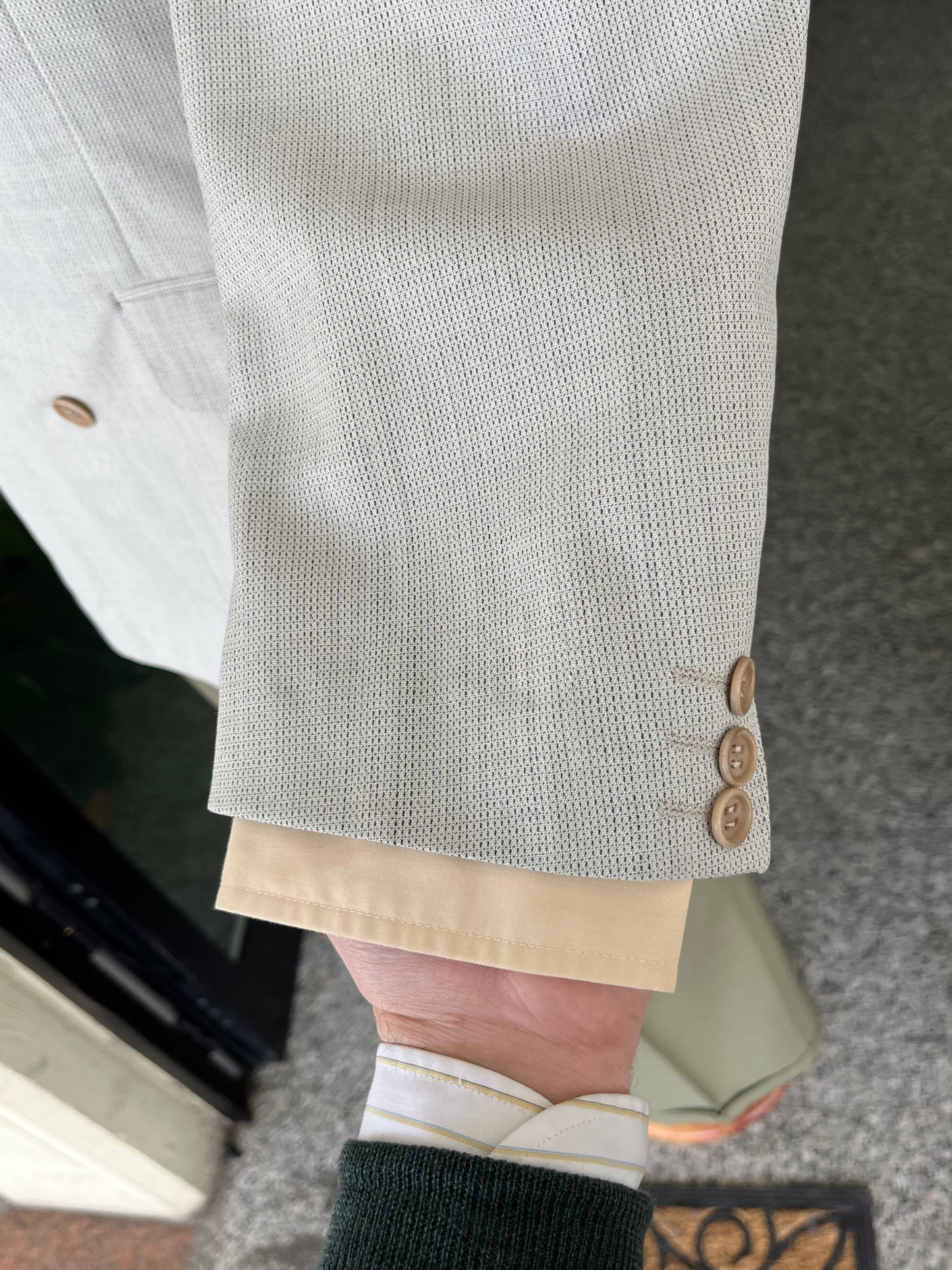 Giacca Canali anni ‘80 tg. 48