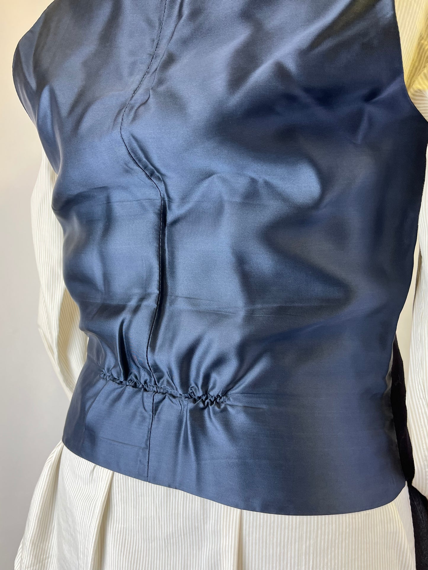 Panciotto anni ‘90 tg. 48