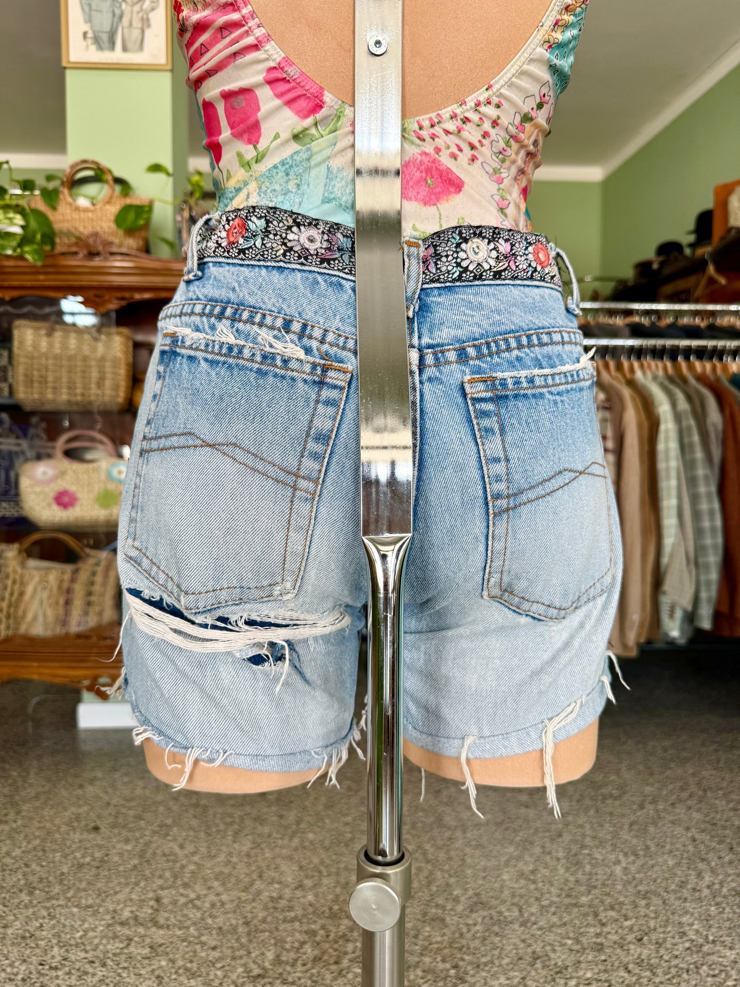 Shorts in jeans - TG. 38