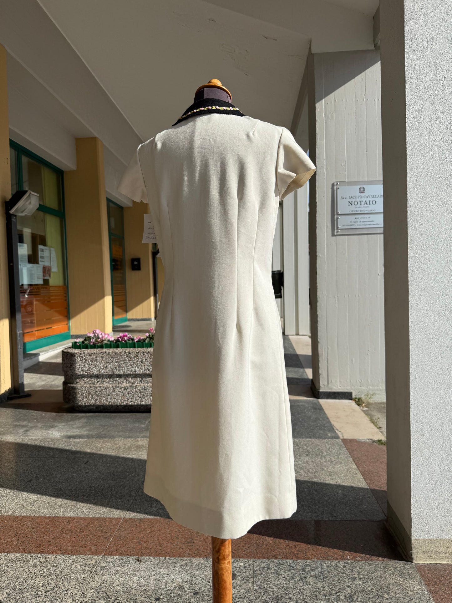 Abito anni ‘60 sartoriale - TG. 40/42