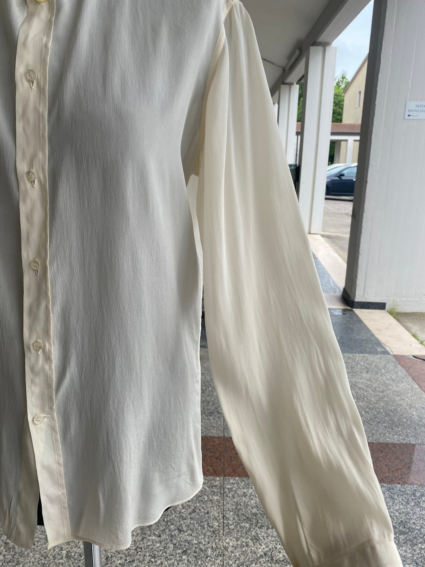 Camicia panna - TG. 40/42