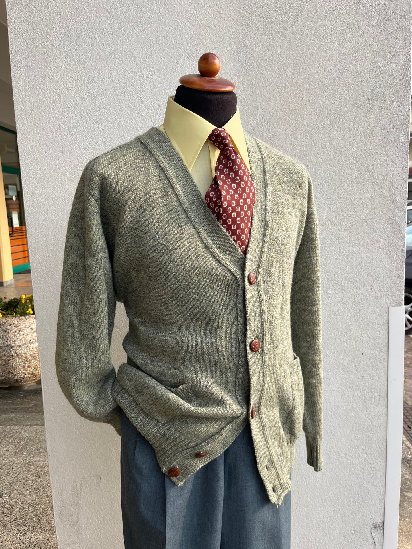 Cardigan of Florence anni ‘80
