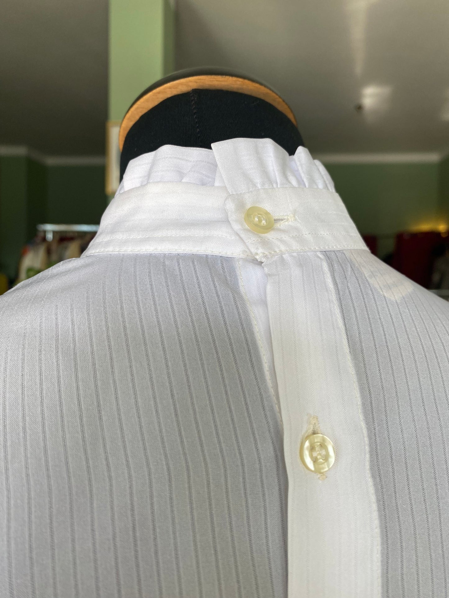 Camicia classica bianca - TG. 44