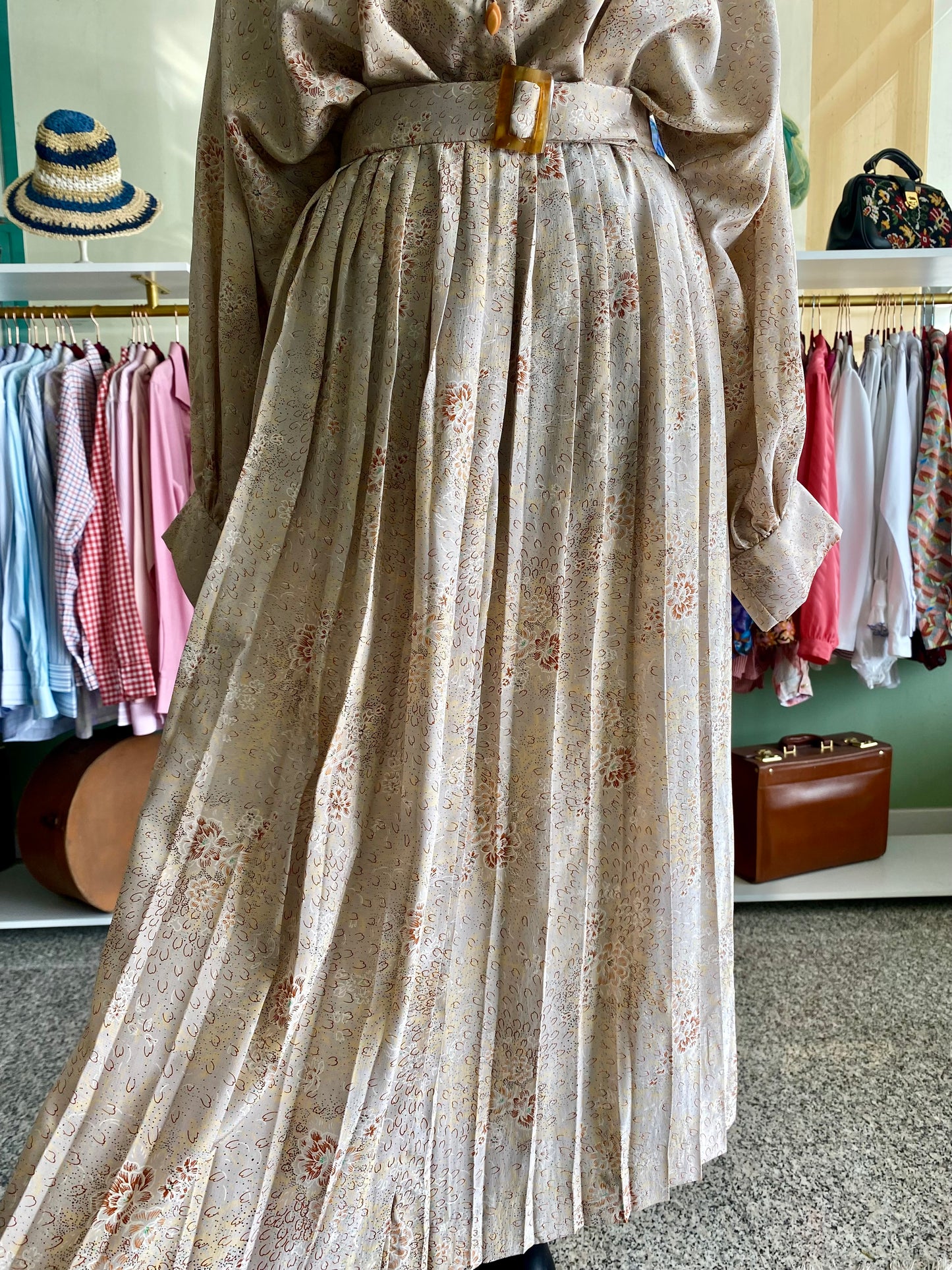 Tailleur in seta - TG. 46