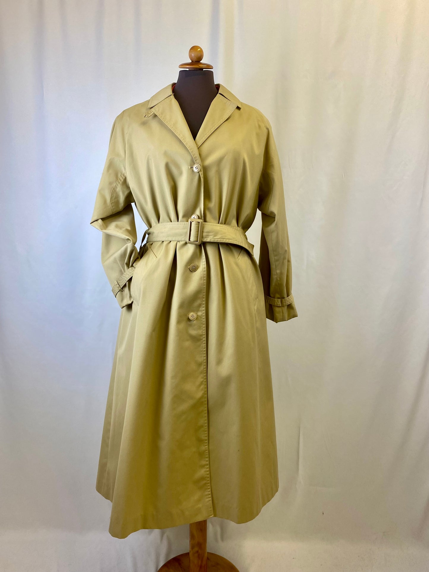 Trench color sabbia - TG. 40/42/44