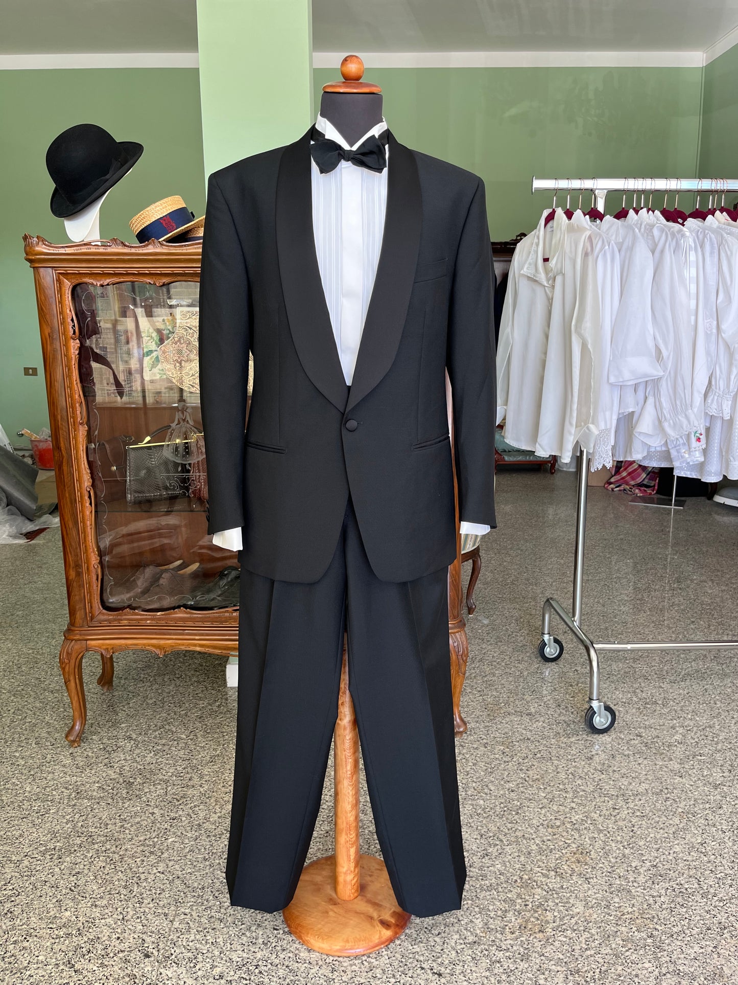 Smoking estivo Vitale Barberis Canonico