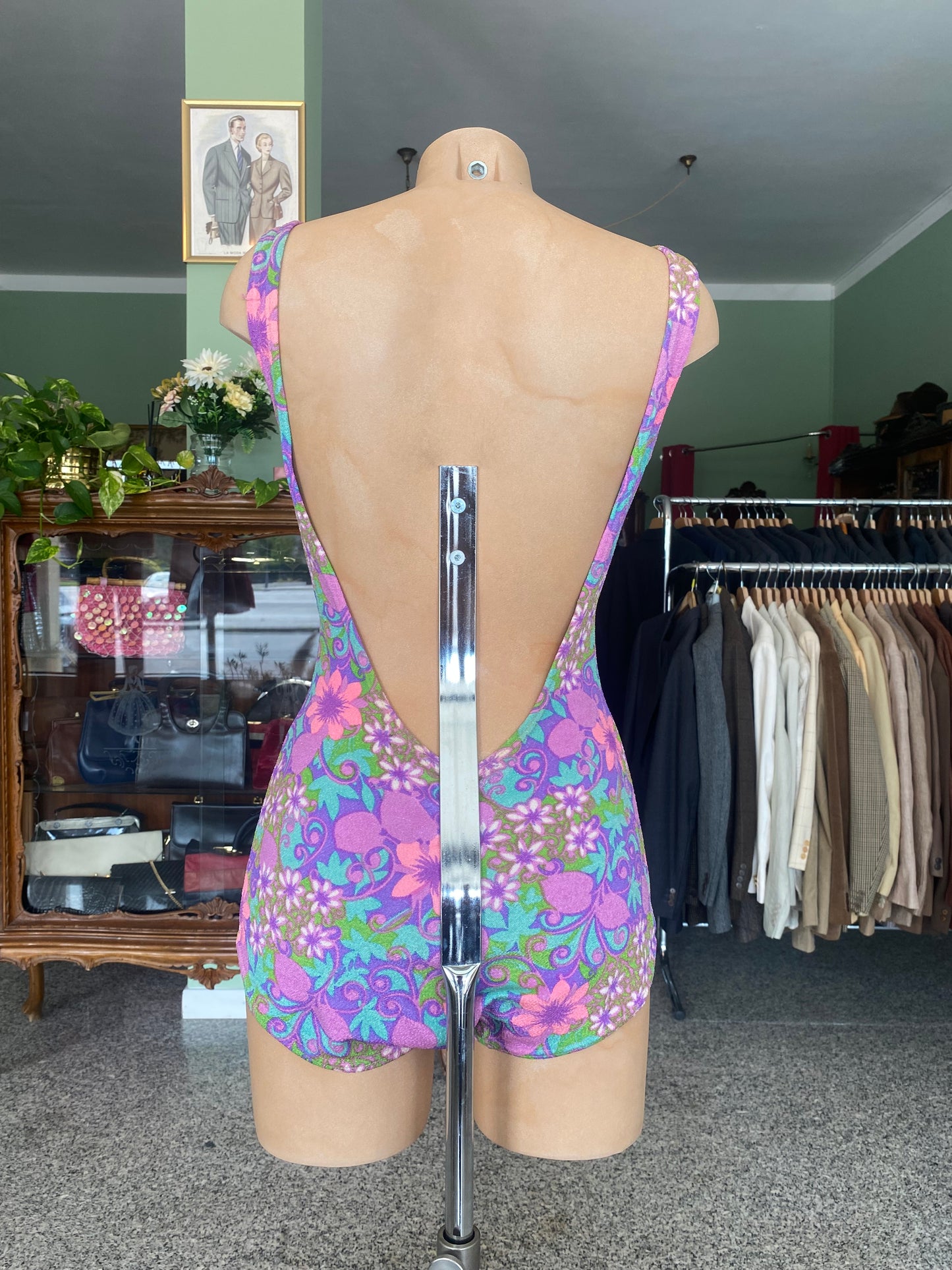 Costume da bagno anni ‘60 - TG. 42 alta