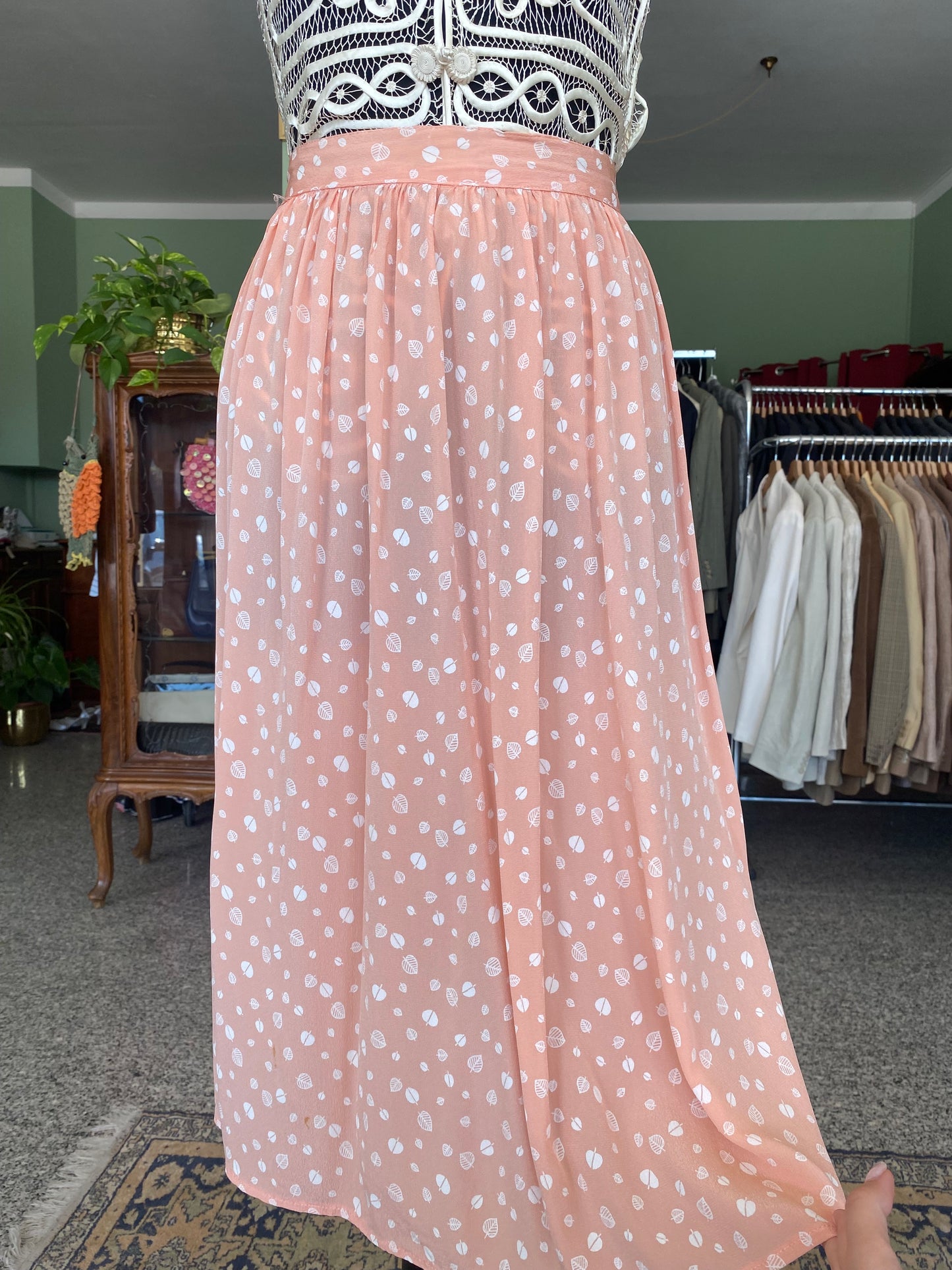 Gonna rosa pastello - TG. 38