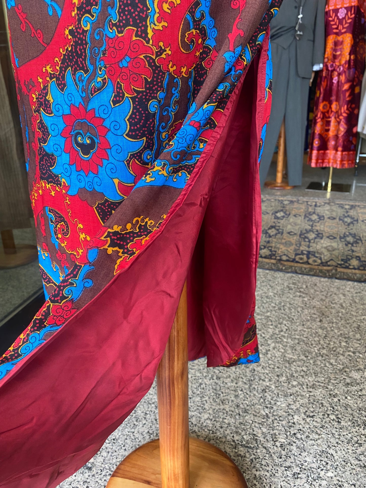 Abito haute couture anni ‘70