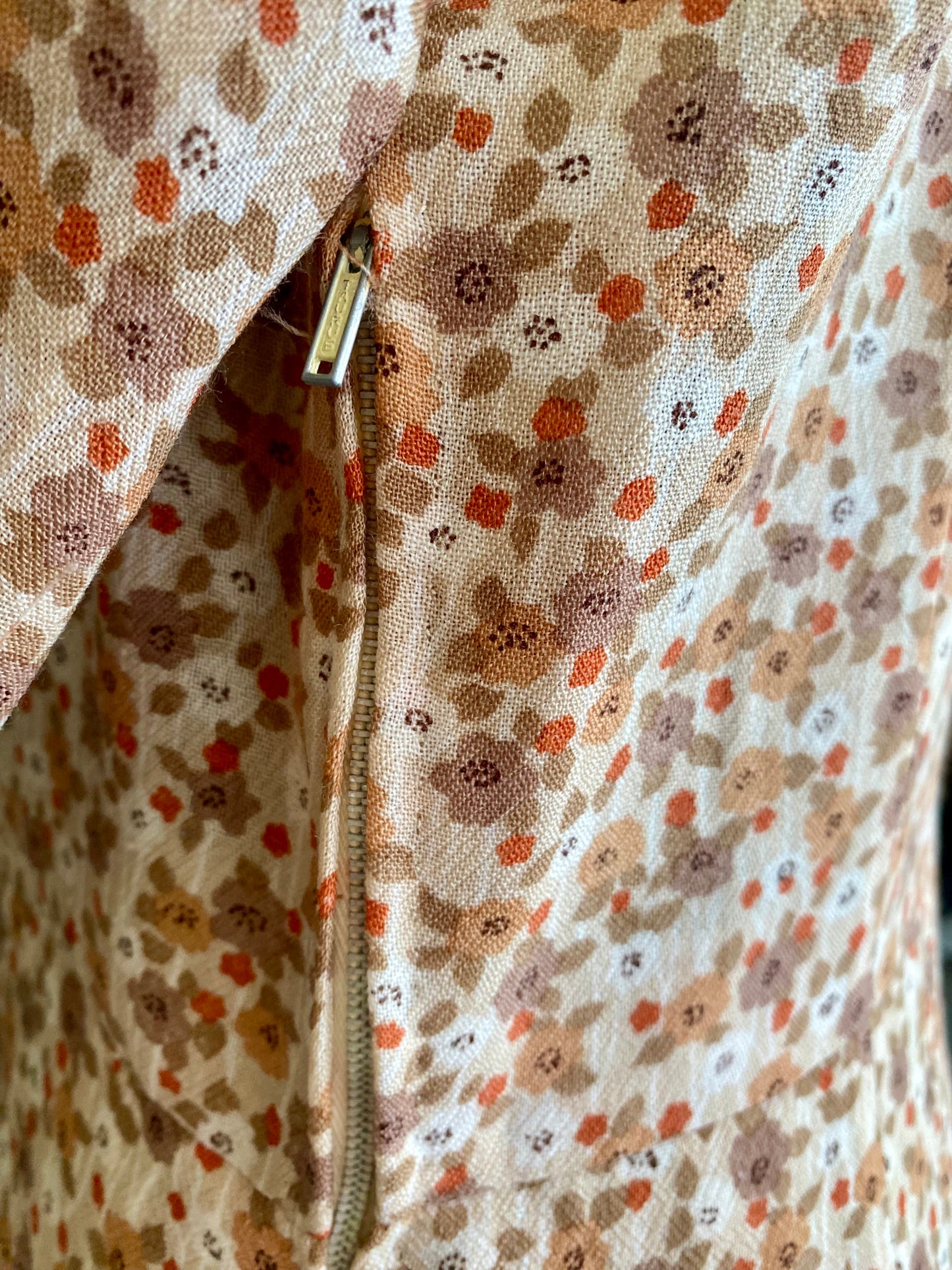 Abito anni ‘70 classico - TG. 44