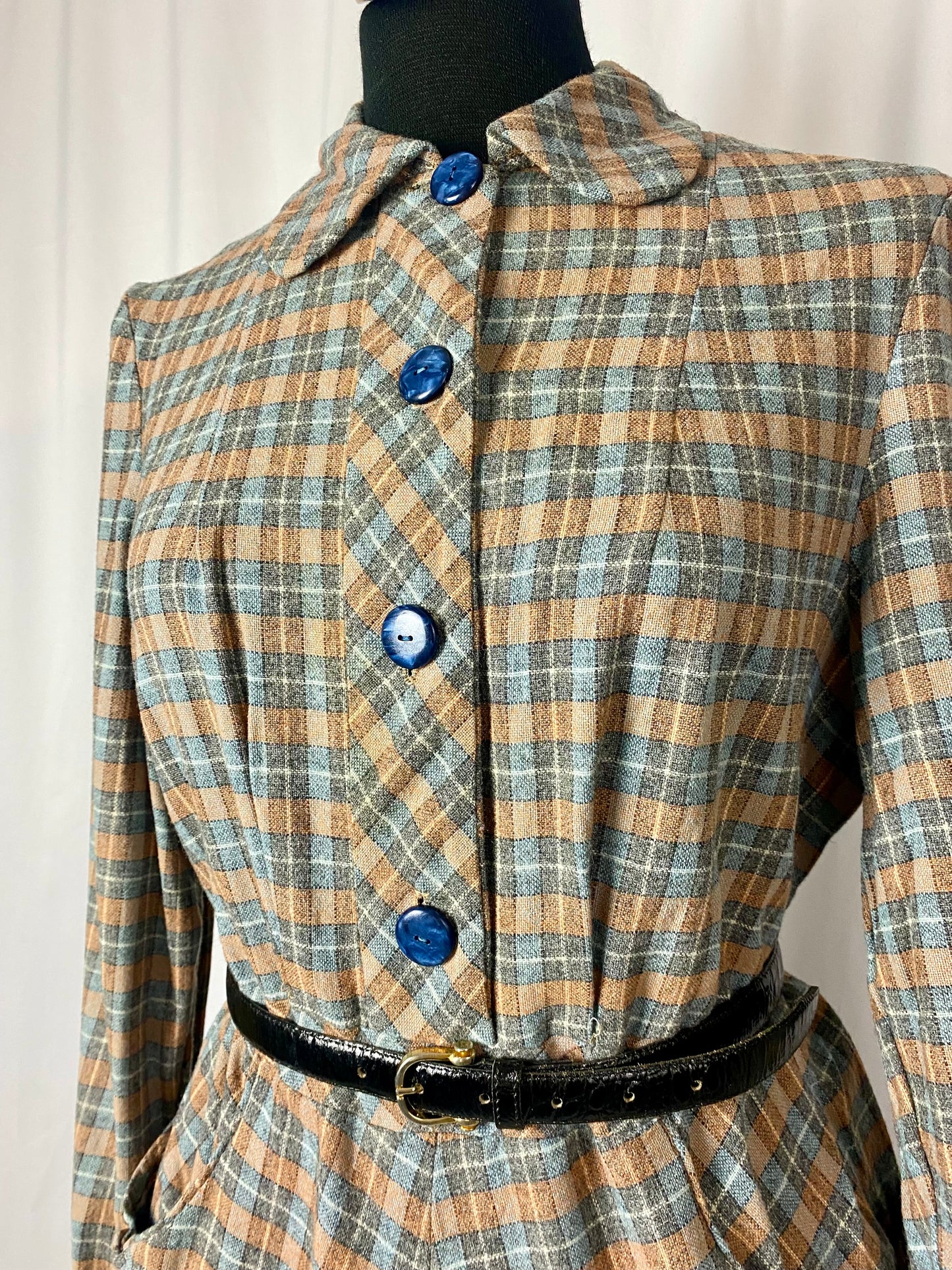 Abito sartoriale anni ‘60 - TG. 42/44