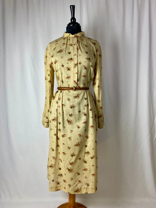 Abito anni ‘70 sartoriale - TG. 40/42