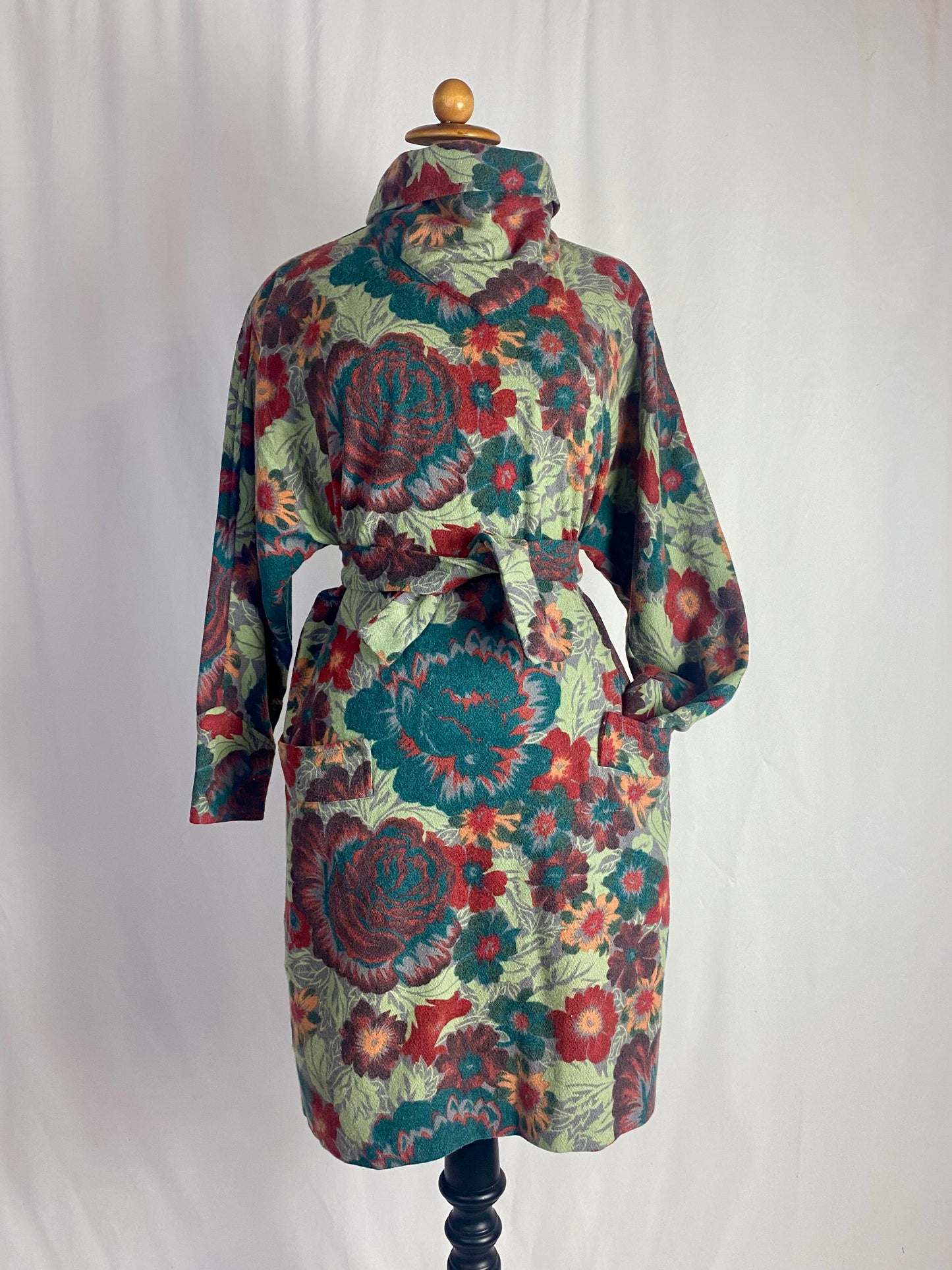 Abito in lanetta - TG. 44 circa