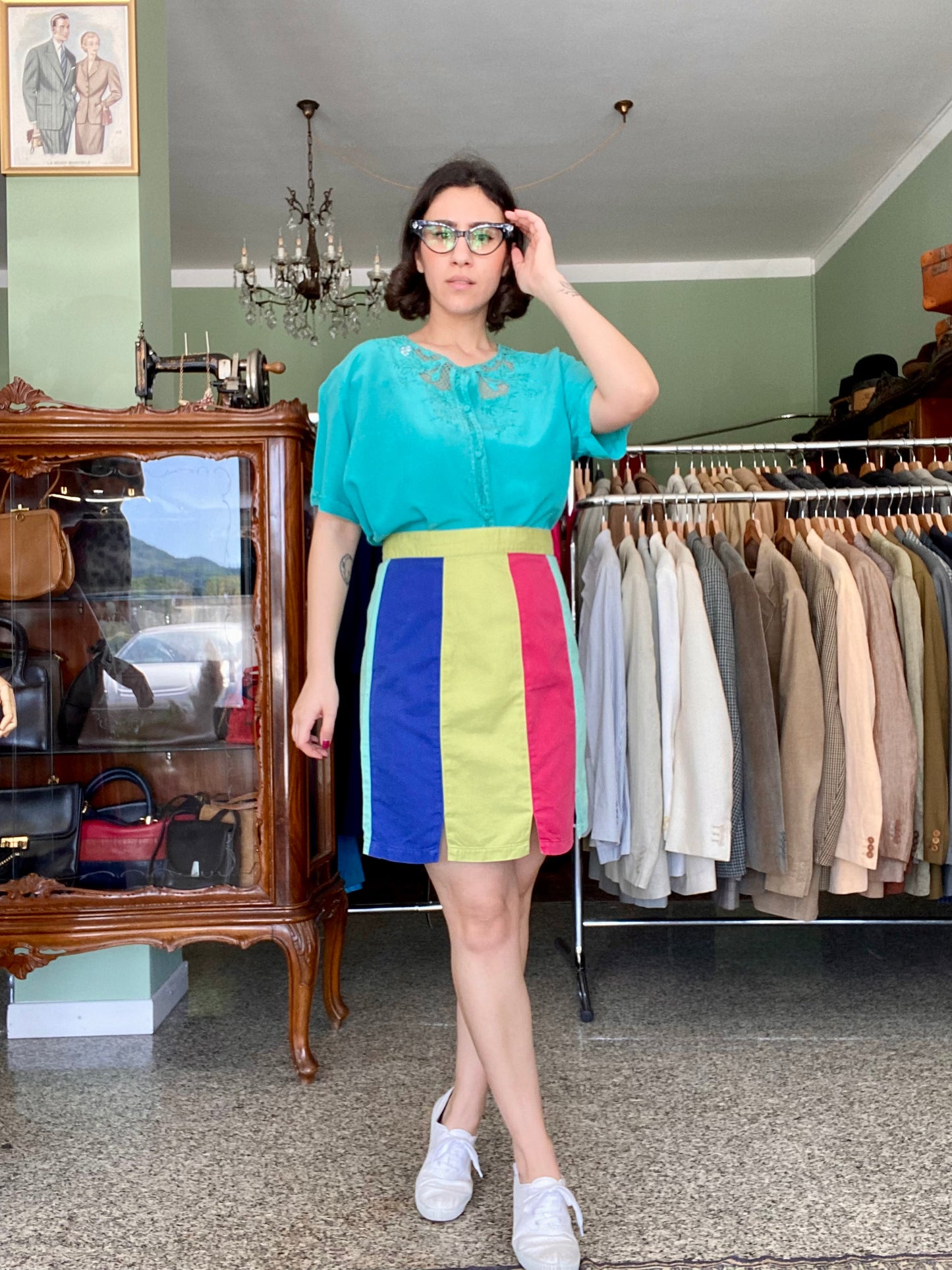 Gonna a spicchi - TG. 42