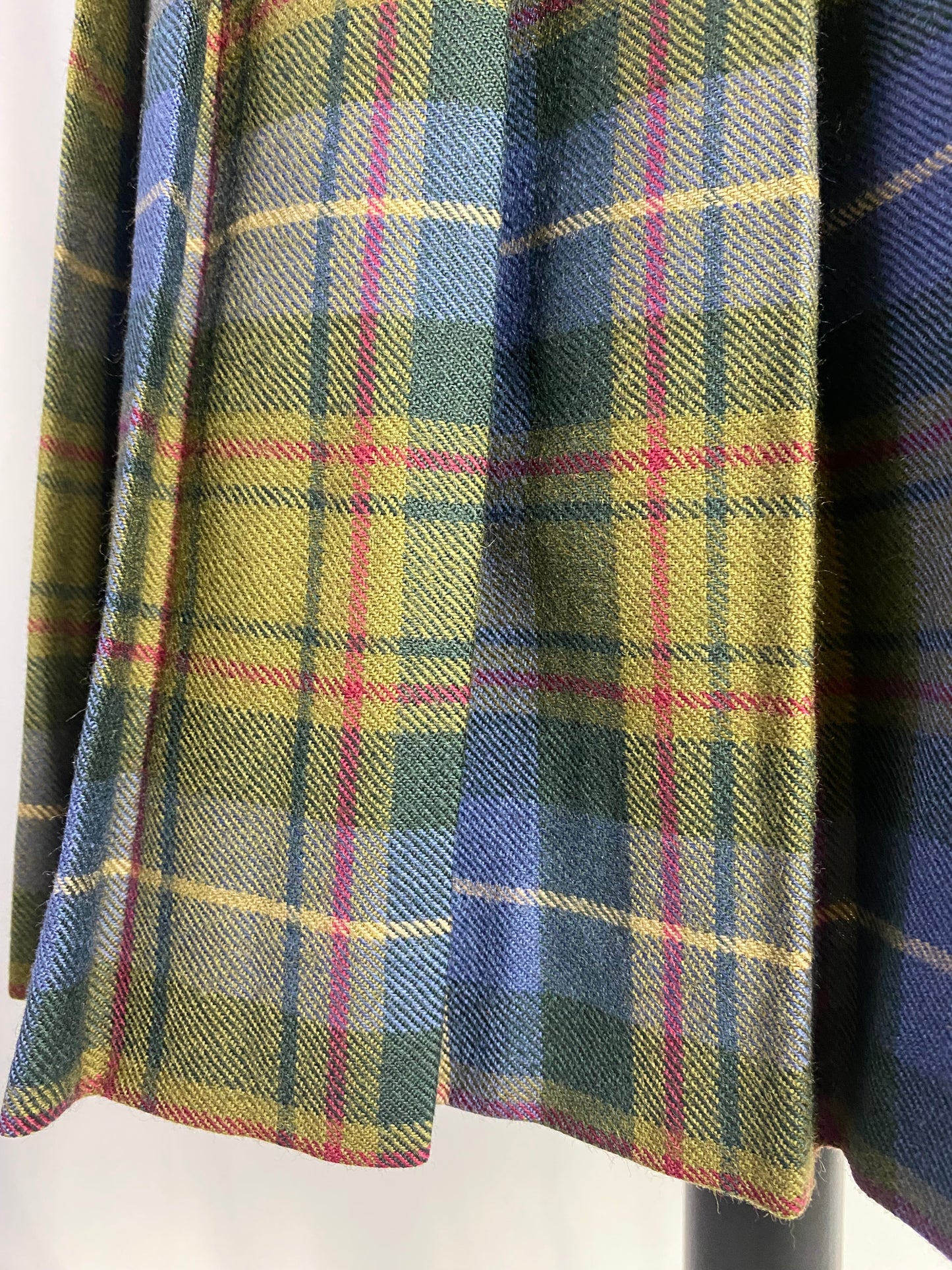 Gonna in tartan - TG. 44/46