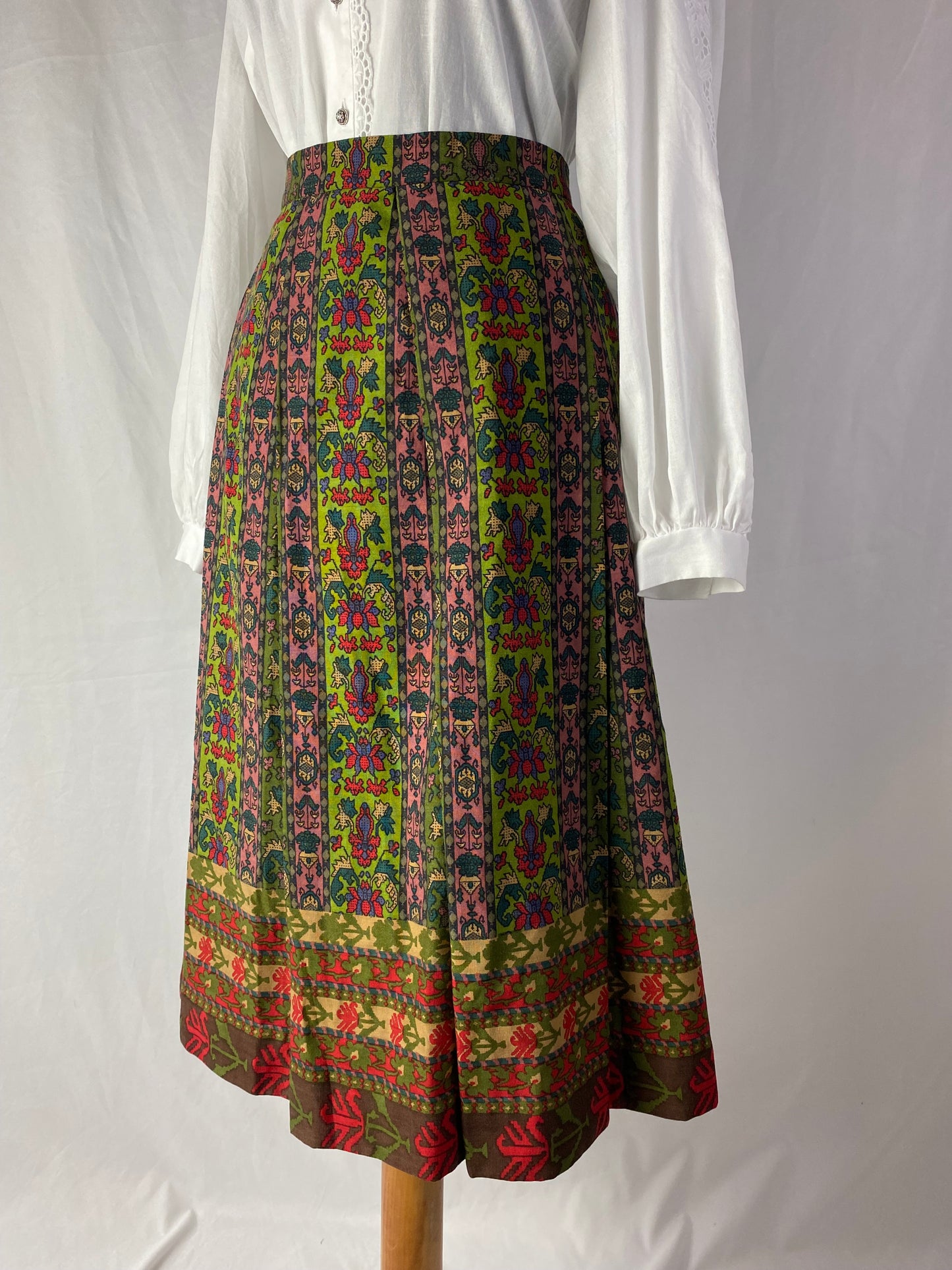 Gonna a ruota sartoriale - TG. 44/46