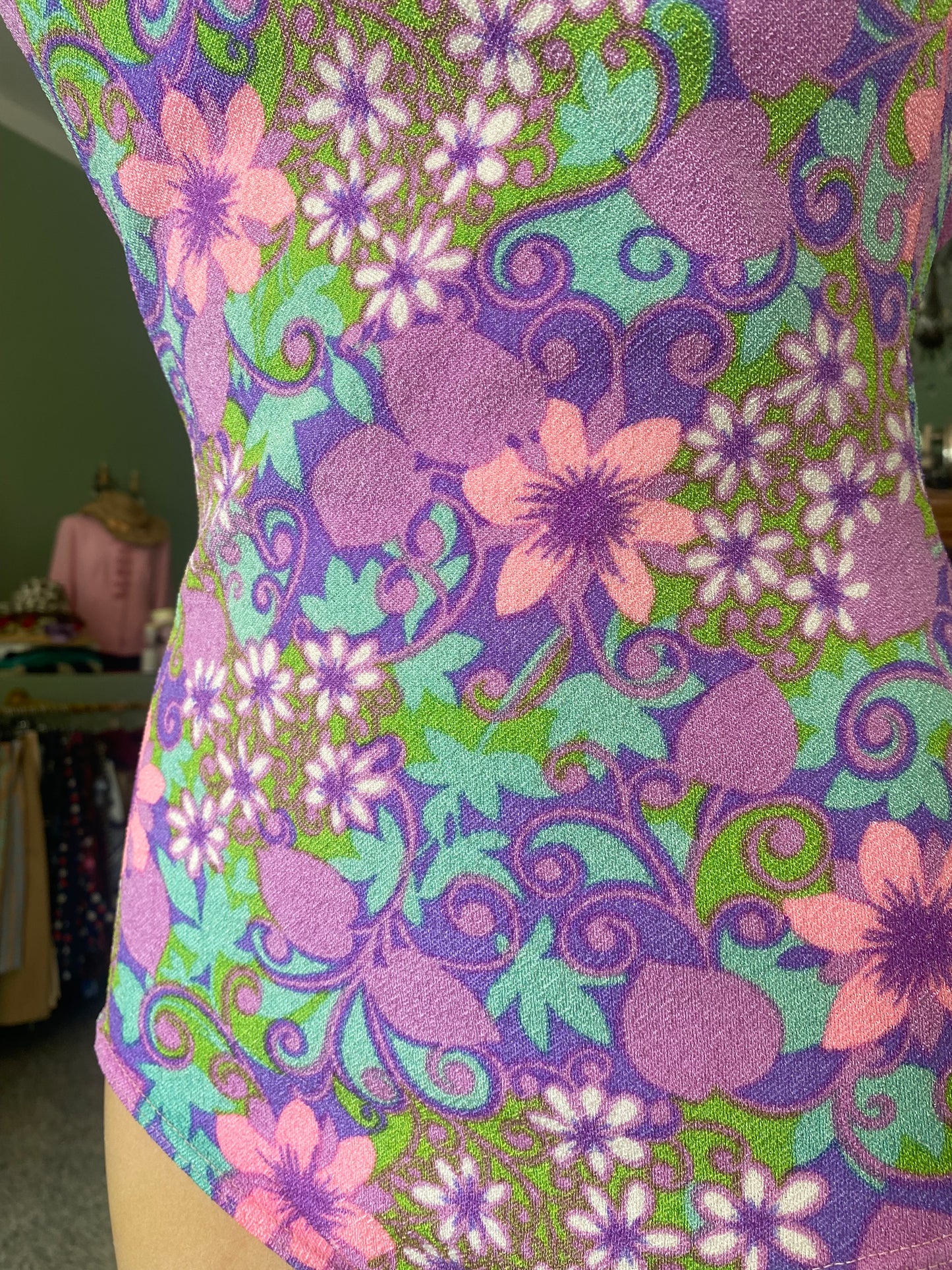Costume da bagno anni ‘60 - TG. 42 alta