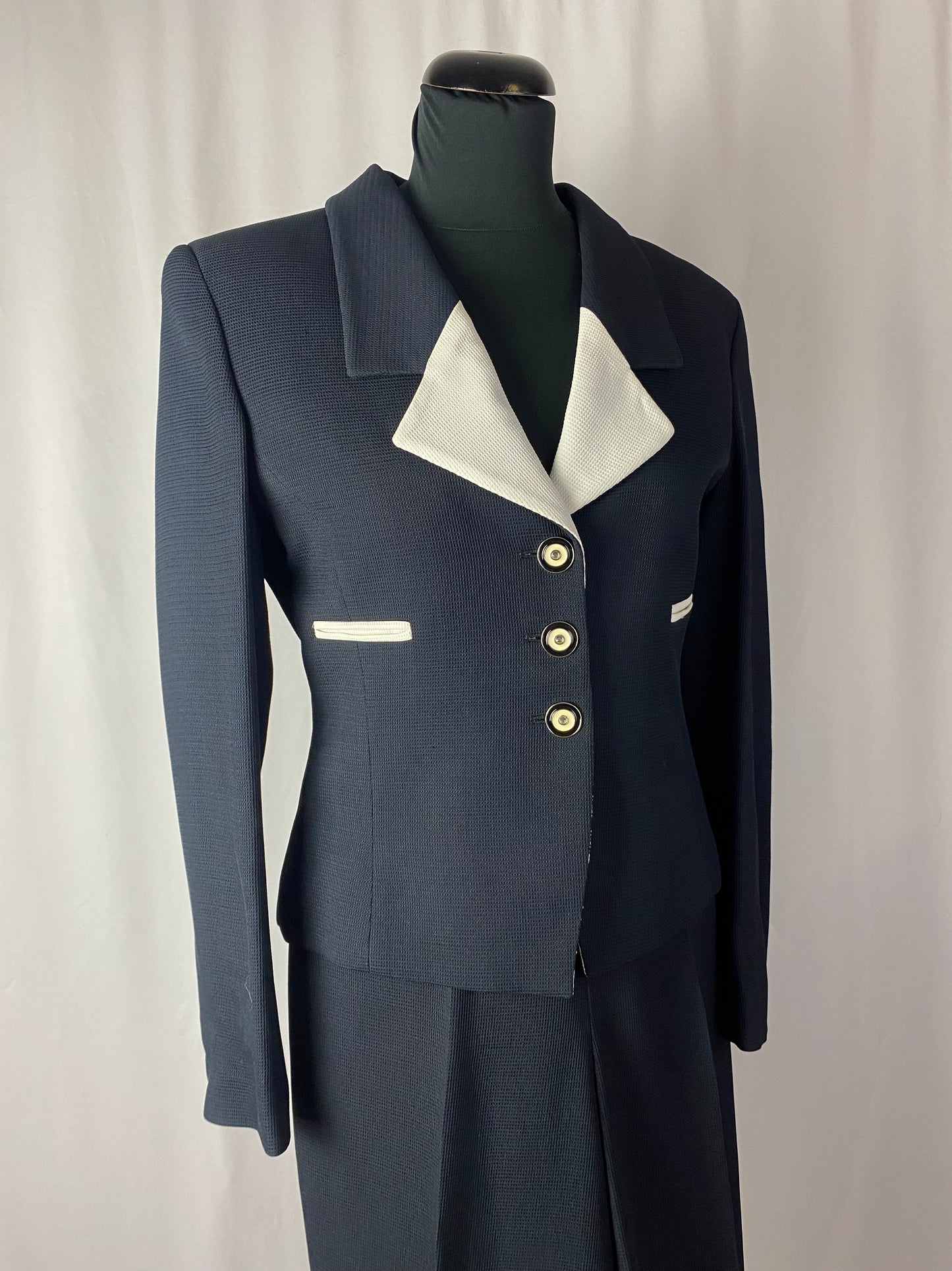 Tailleur classico anni ‘80 - TG. 38/40