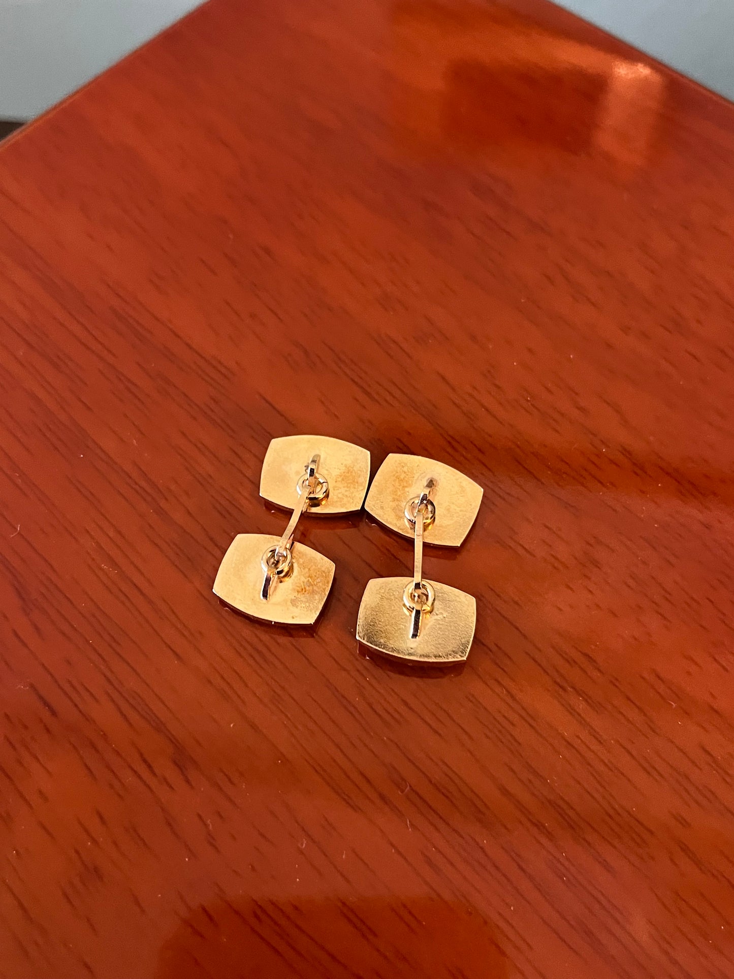 Gemelli anni ‘40 onice